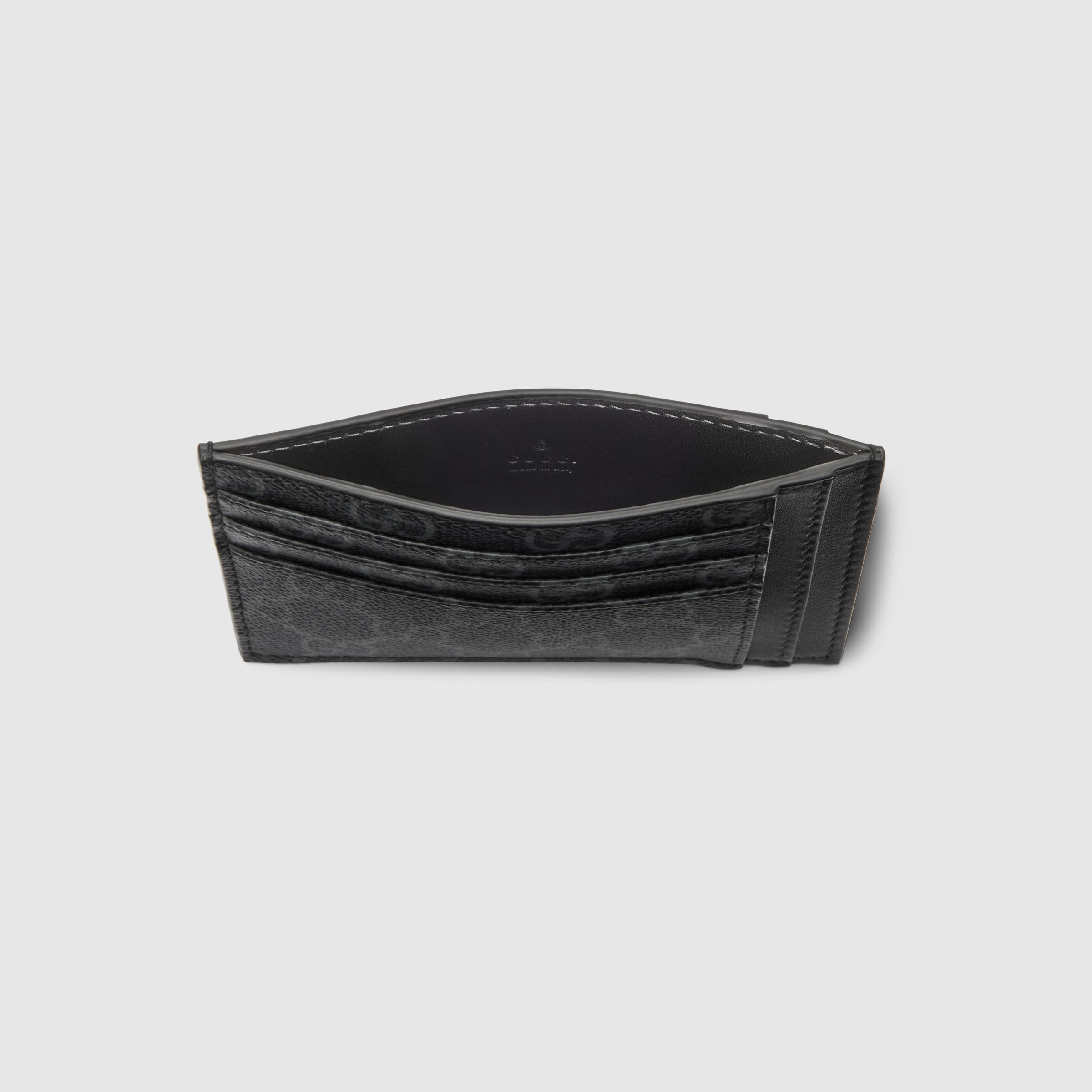 GG Emblem card case - 2