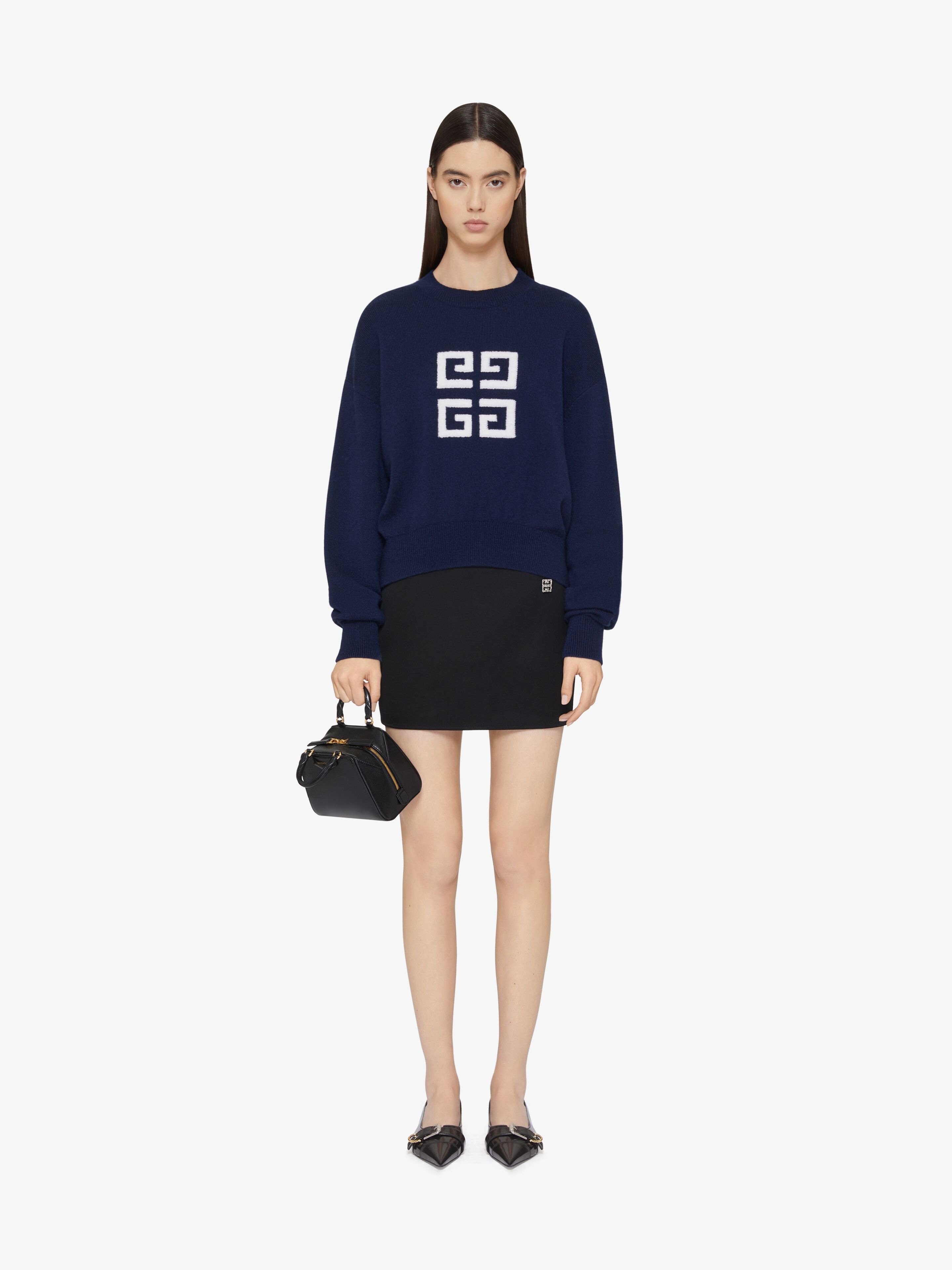 4G SWEATER IN CASHMERE - 2