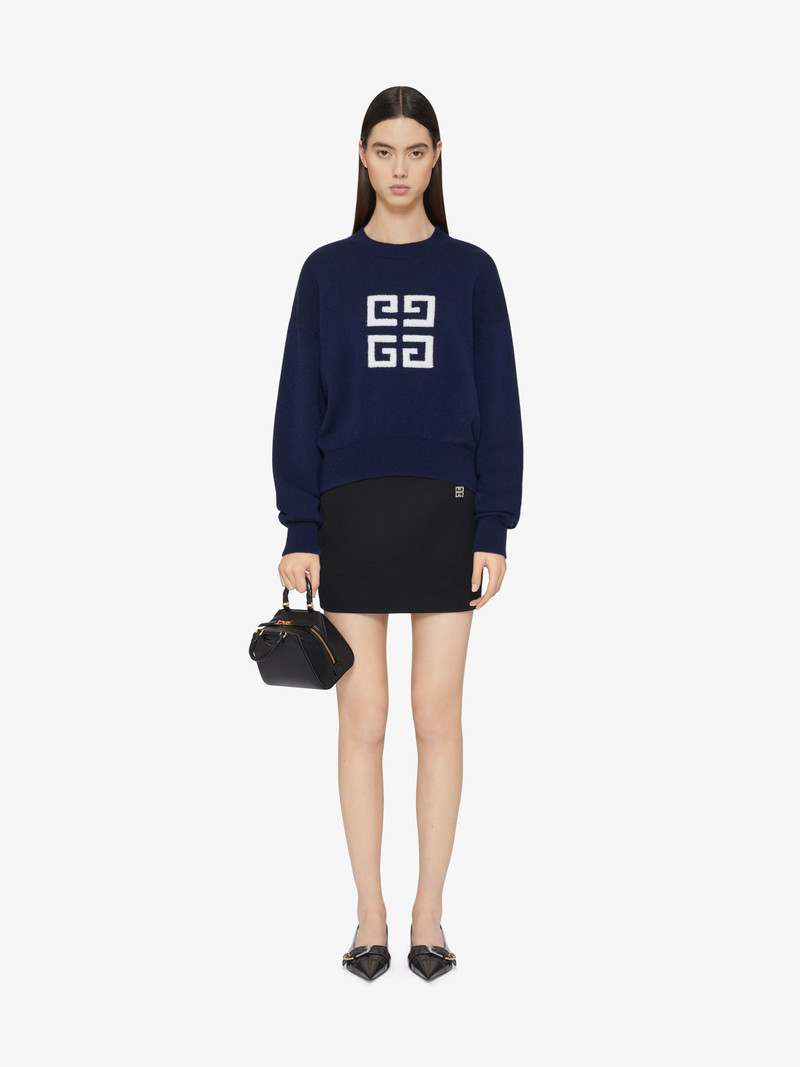 Givenchy 4G SWEATER IN CASHMERE outlook