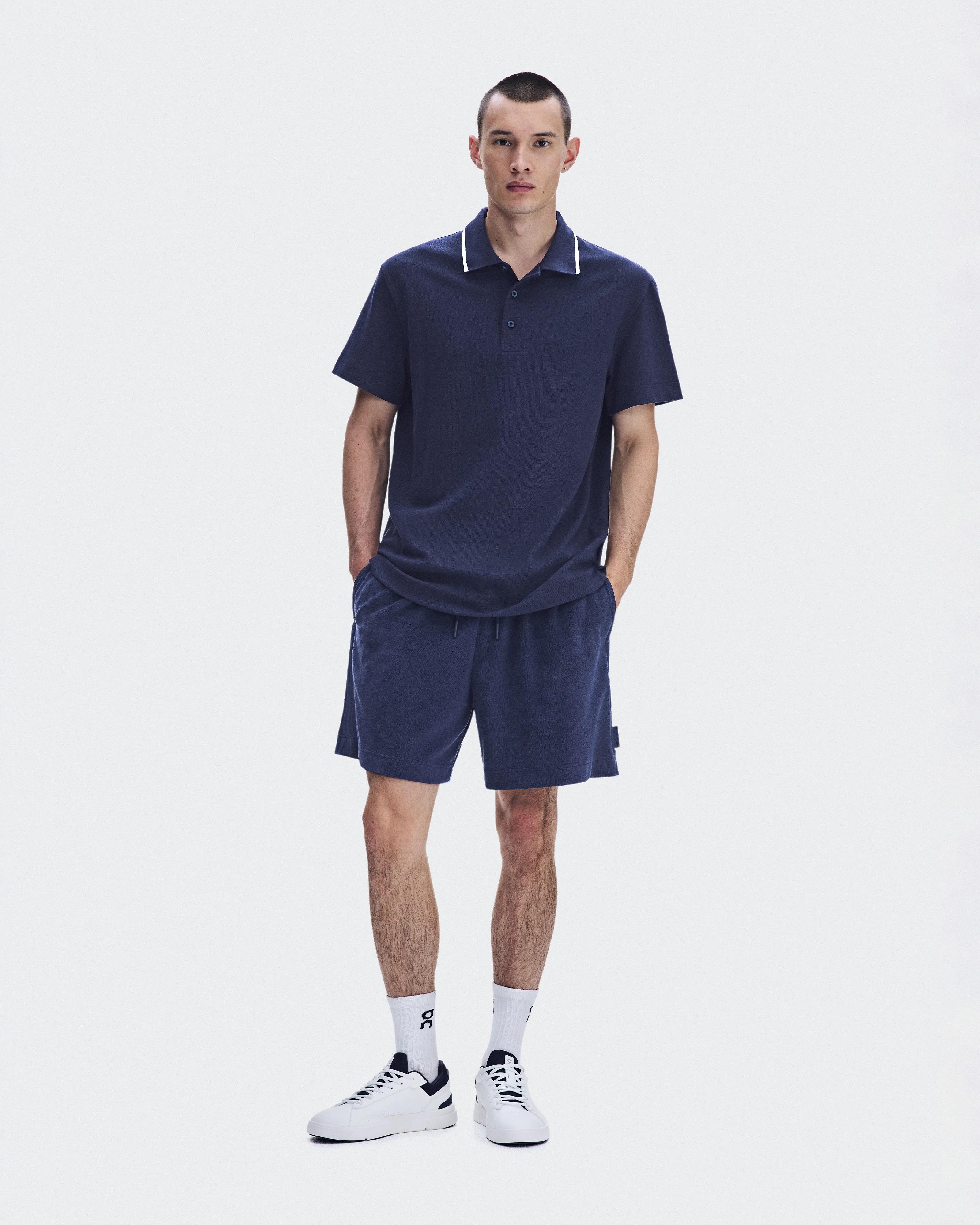 Courtside Polo - 1