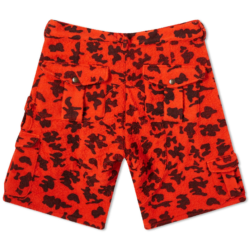 ERL ERL Unisex Cargo Shorts outlook