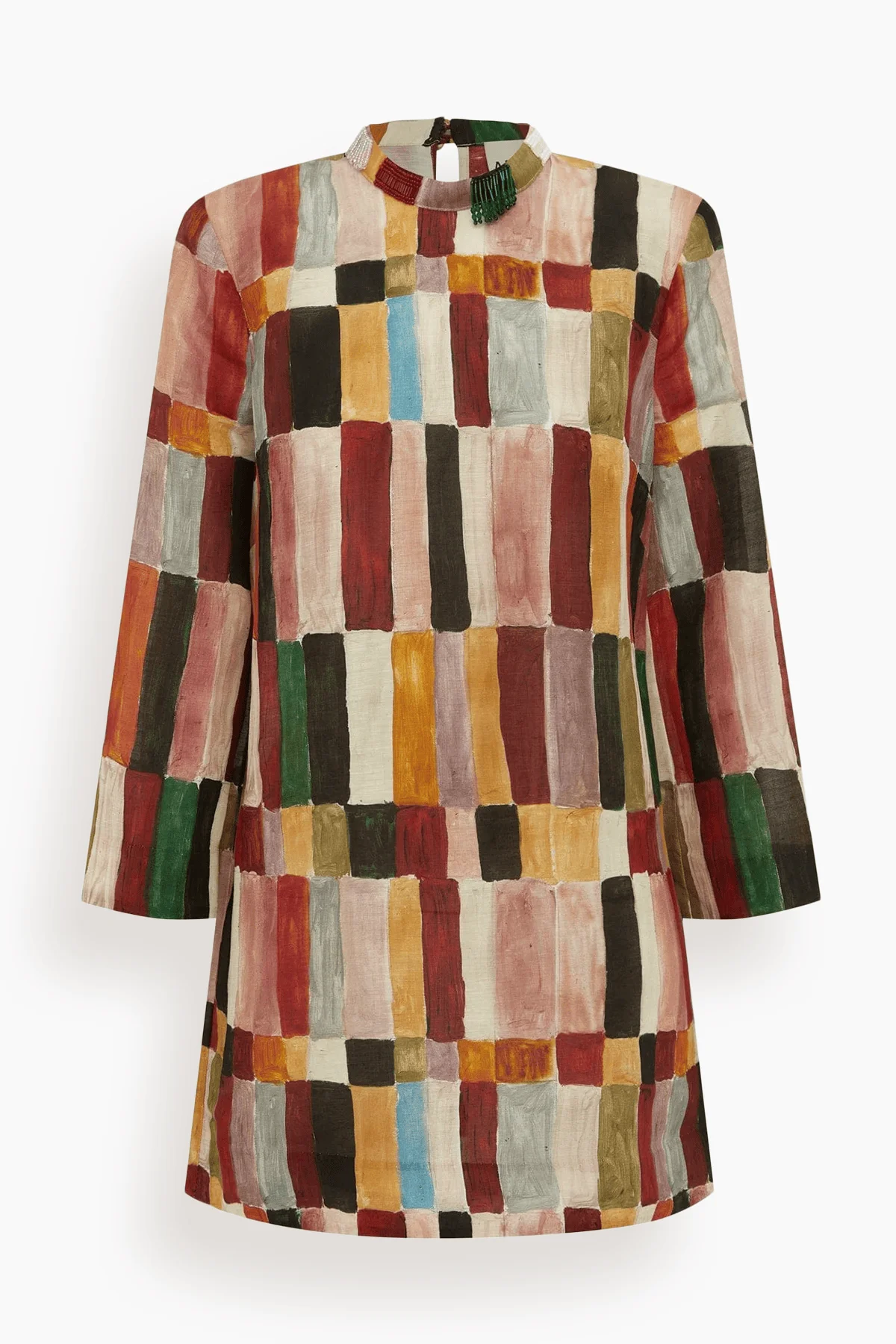 Marjorelle Mini Dress in Multi - 1