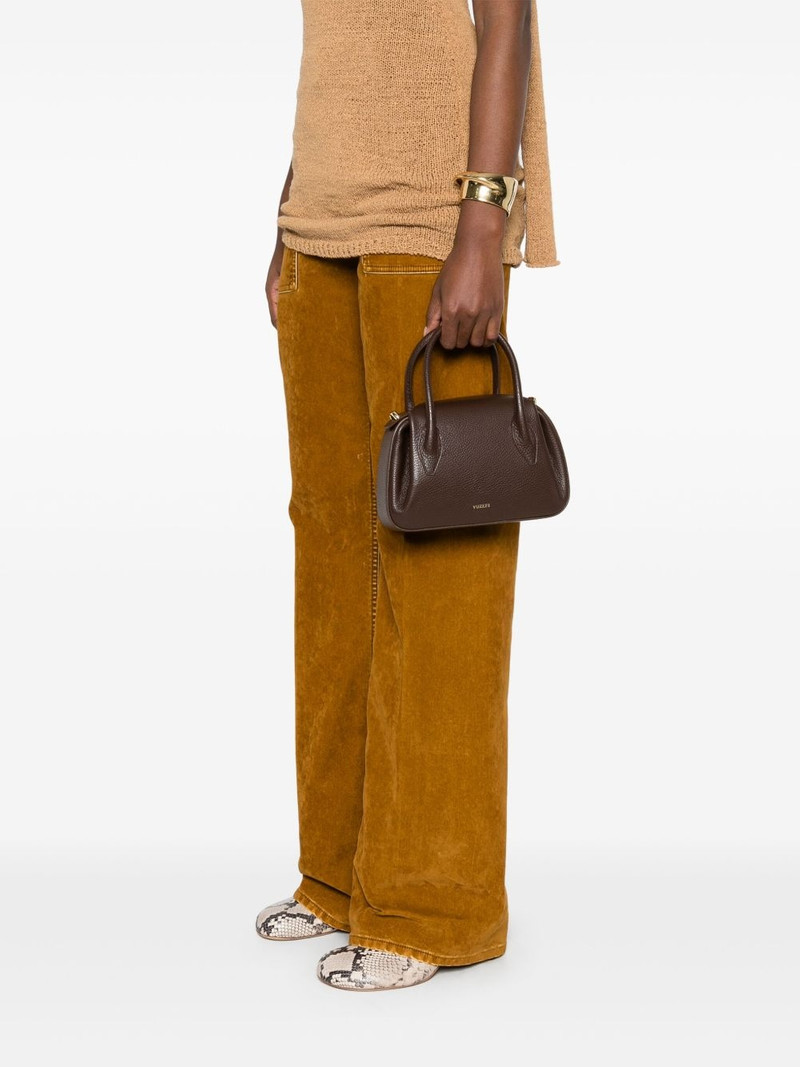 Yuzefi mini Oyster tote bag outlook