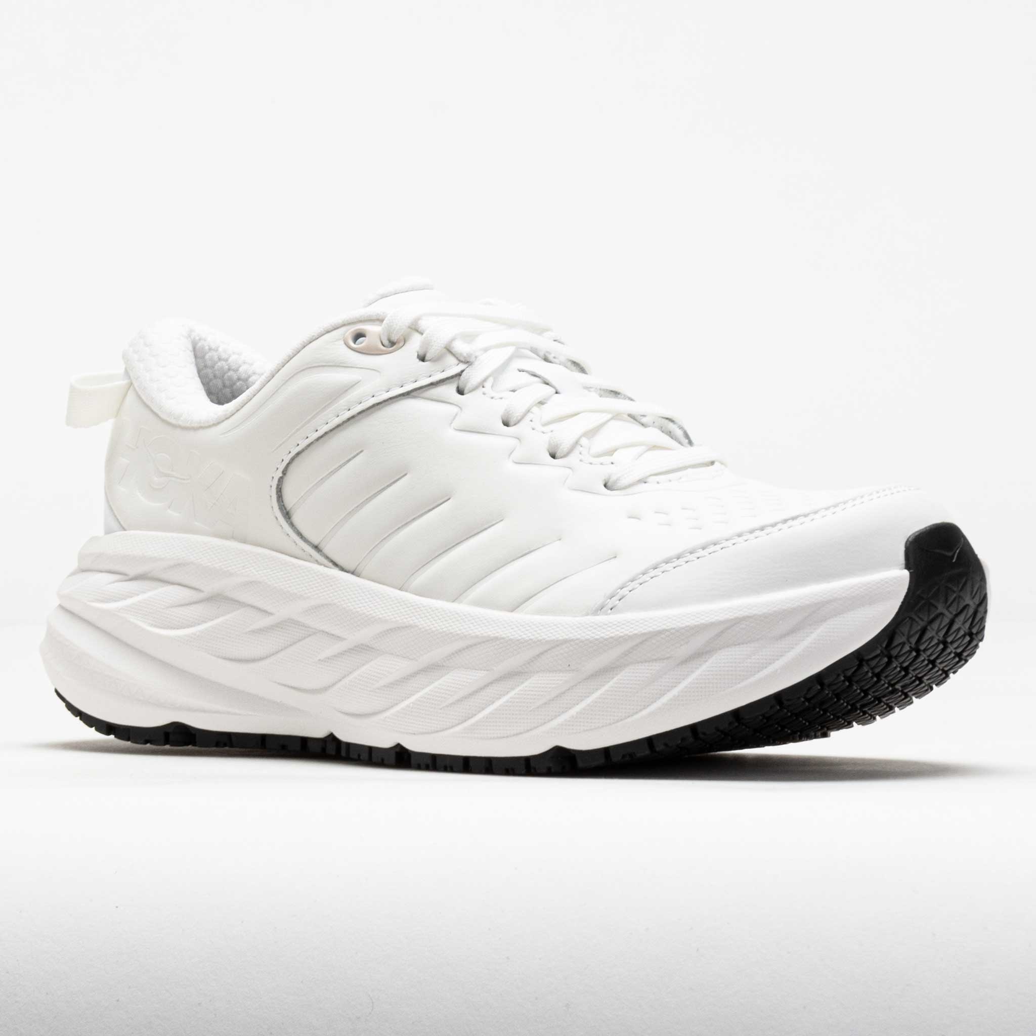 HOKA Bondi SR Women's Frost/Frost - 5