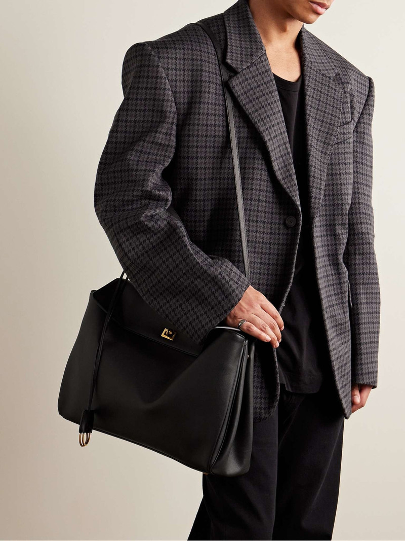 Rodeo Large Leather Tote Bag 6