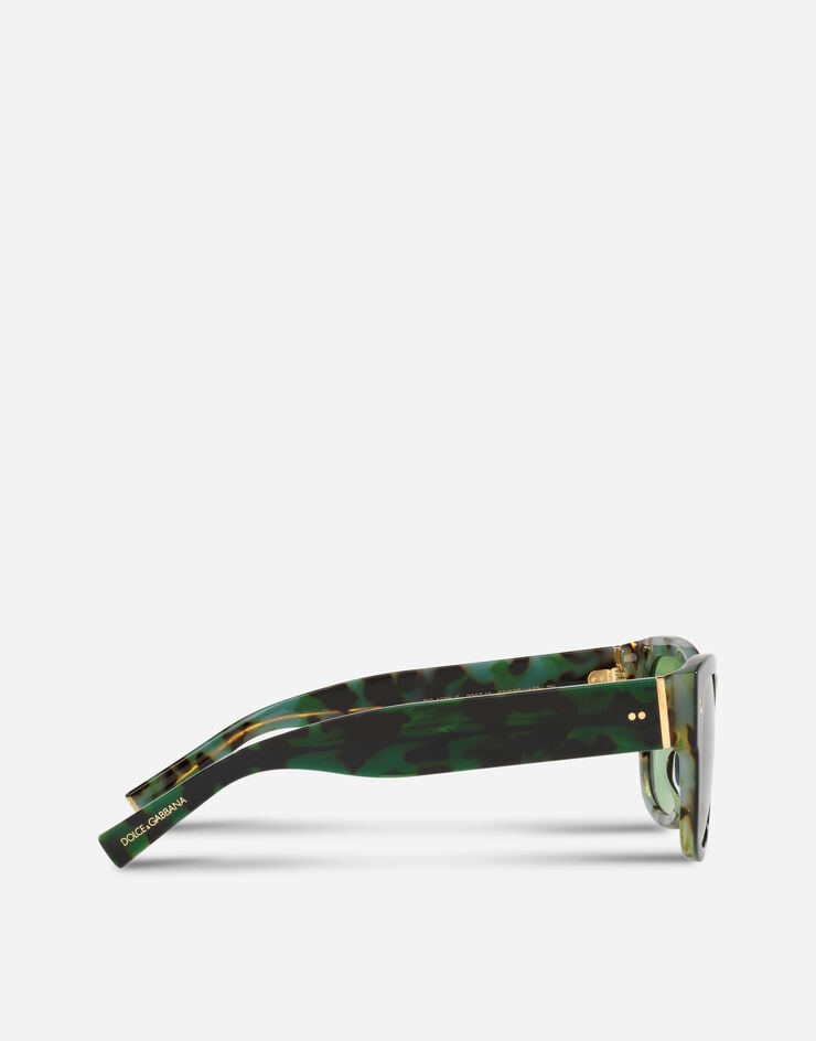 Eccentric sartorial sunglasses - 5