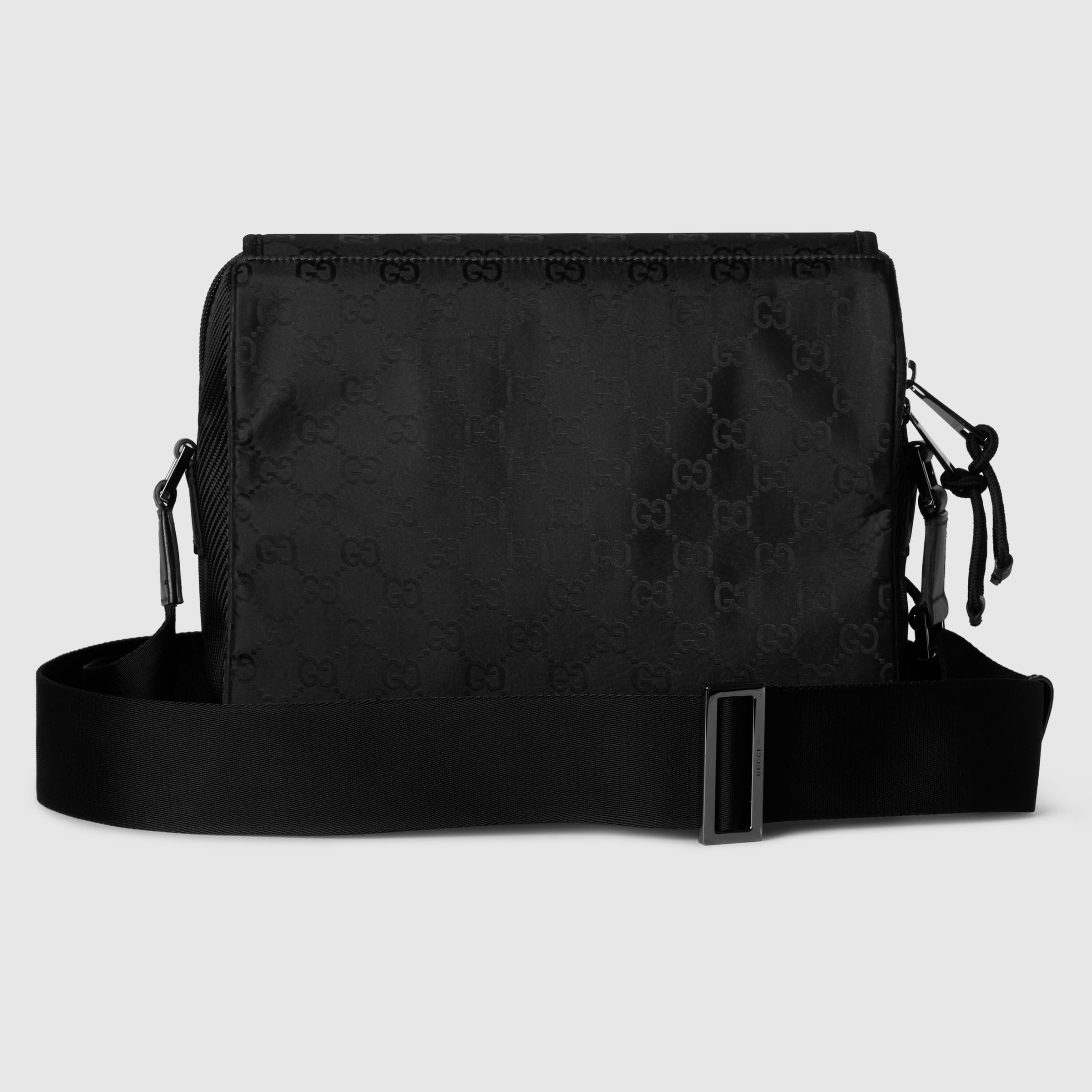 Medium GG crossbody bag - 5