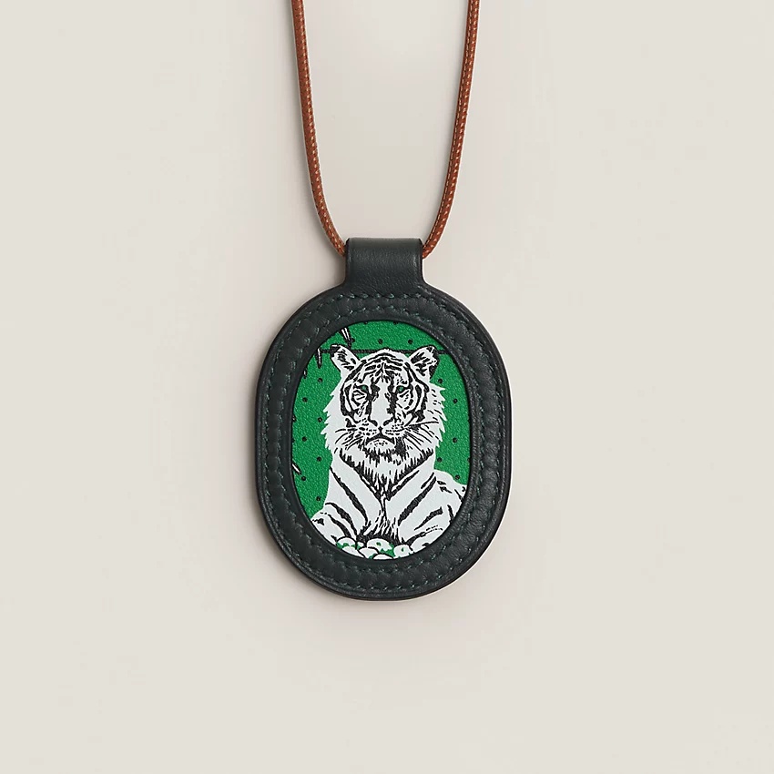 Tigre Royal pendant, small model - 1