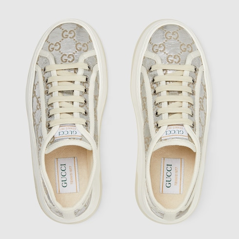 Women's GG sneaker - 5