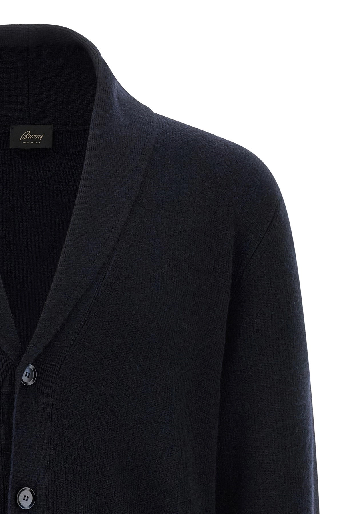 Cashmere cardigan - 3