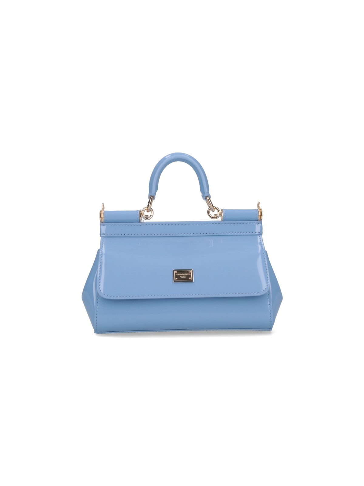 SMALL HANDBAG "SICILY" - 1