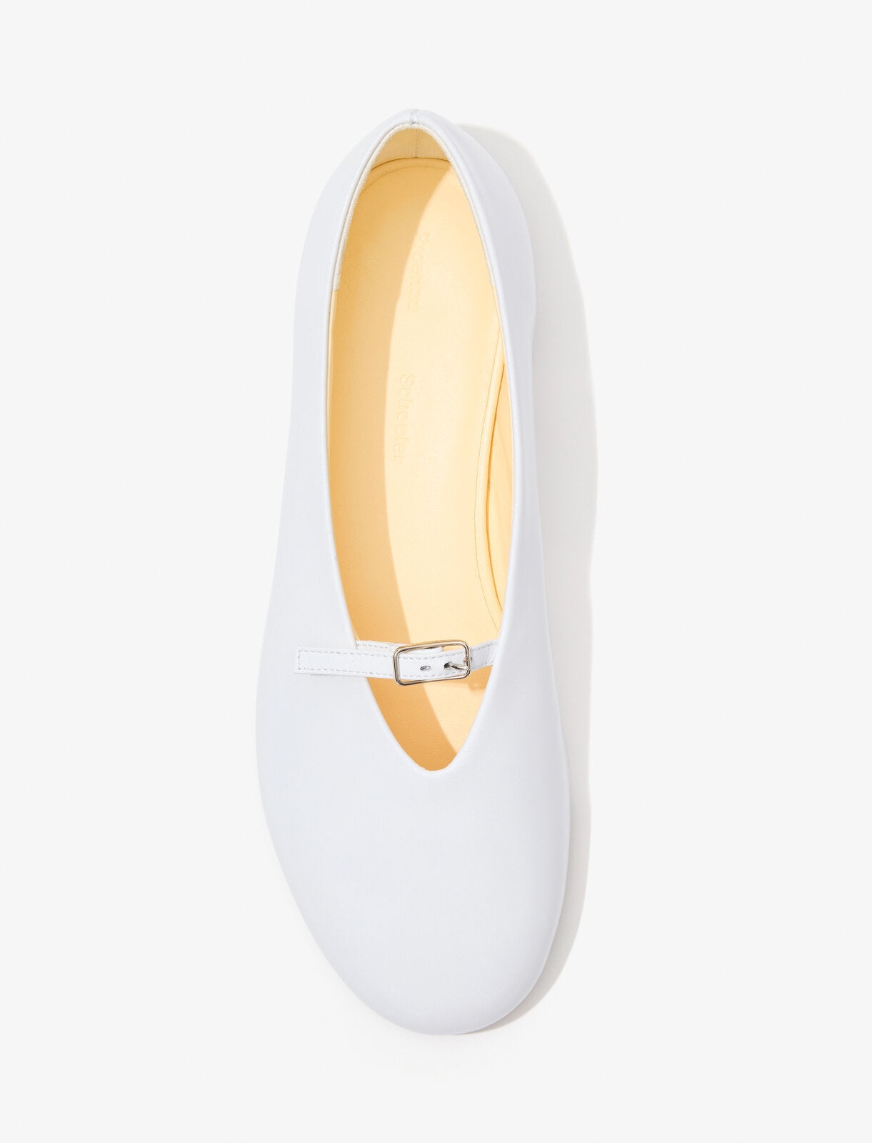 Tee Mary Jane Flats - 4