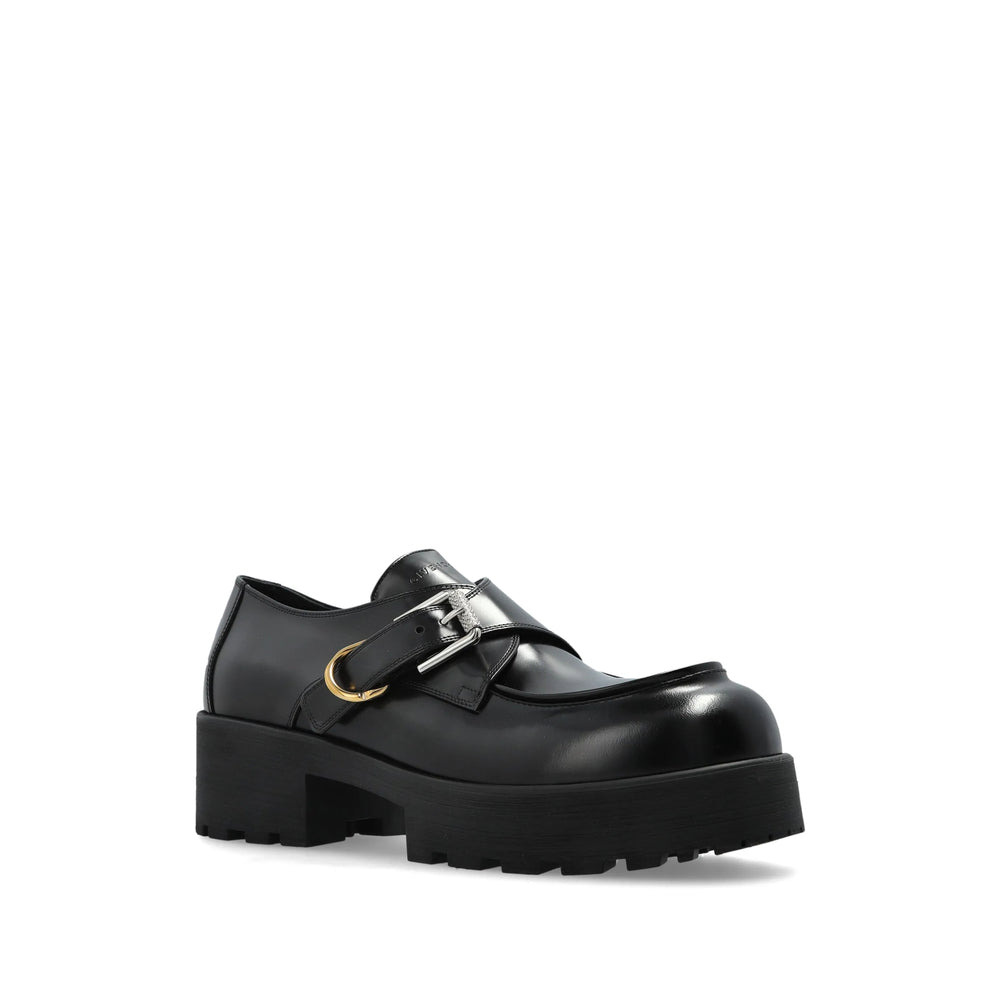 Givenchy Black Loafers Women - 3