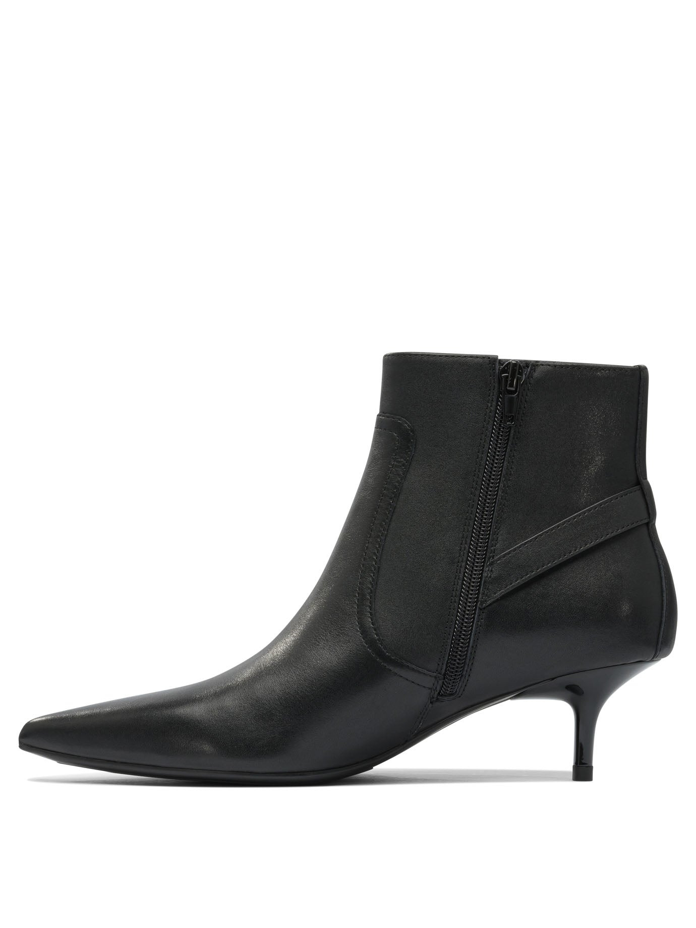 Ankle Boots Black - 3