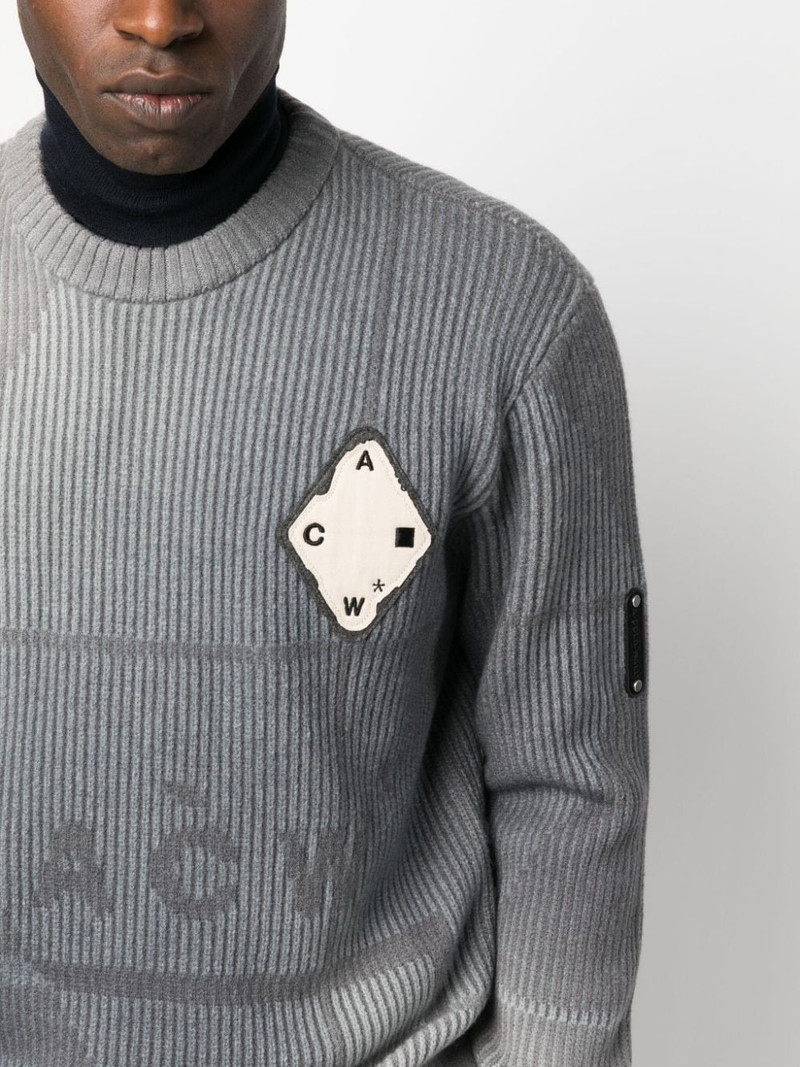 Spray wool-blend jumper 5