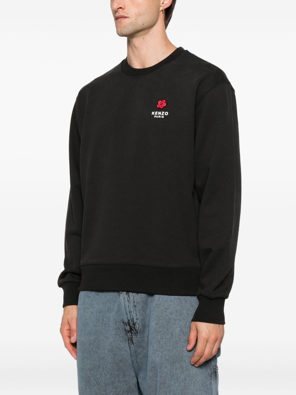 Boke Flower sweatshirt - 3