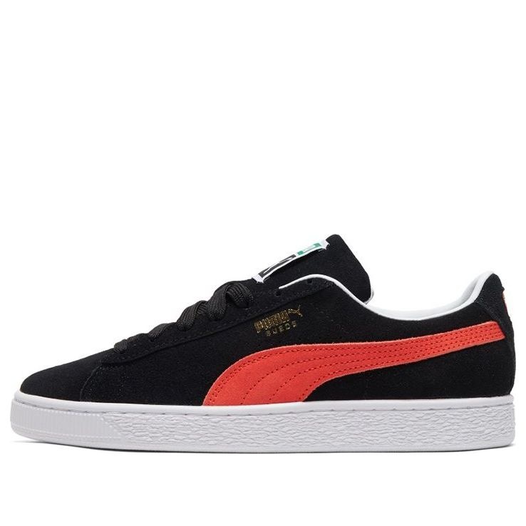 PUMA Suede Classic 21 'Black Cherry Tomato' 374915-37 - 1