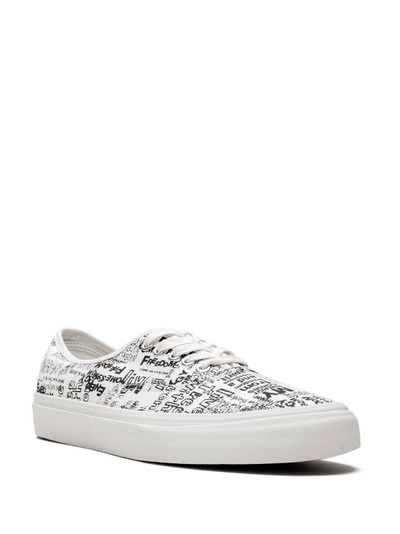 Vans Authentic LX sneakers outlook