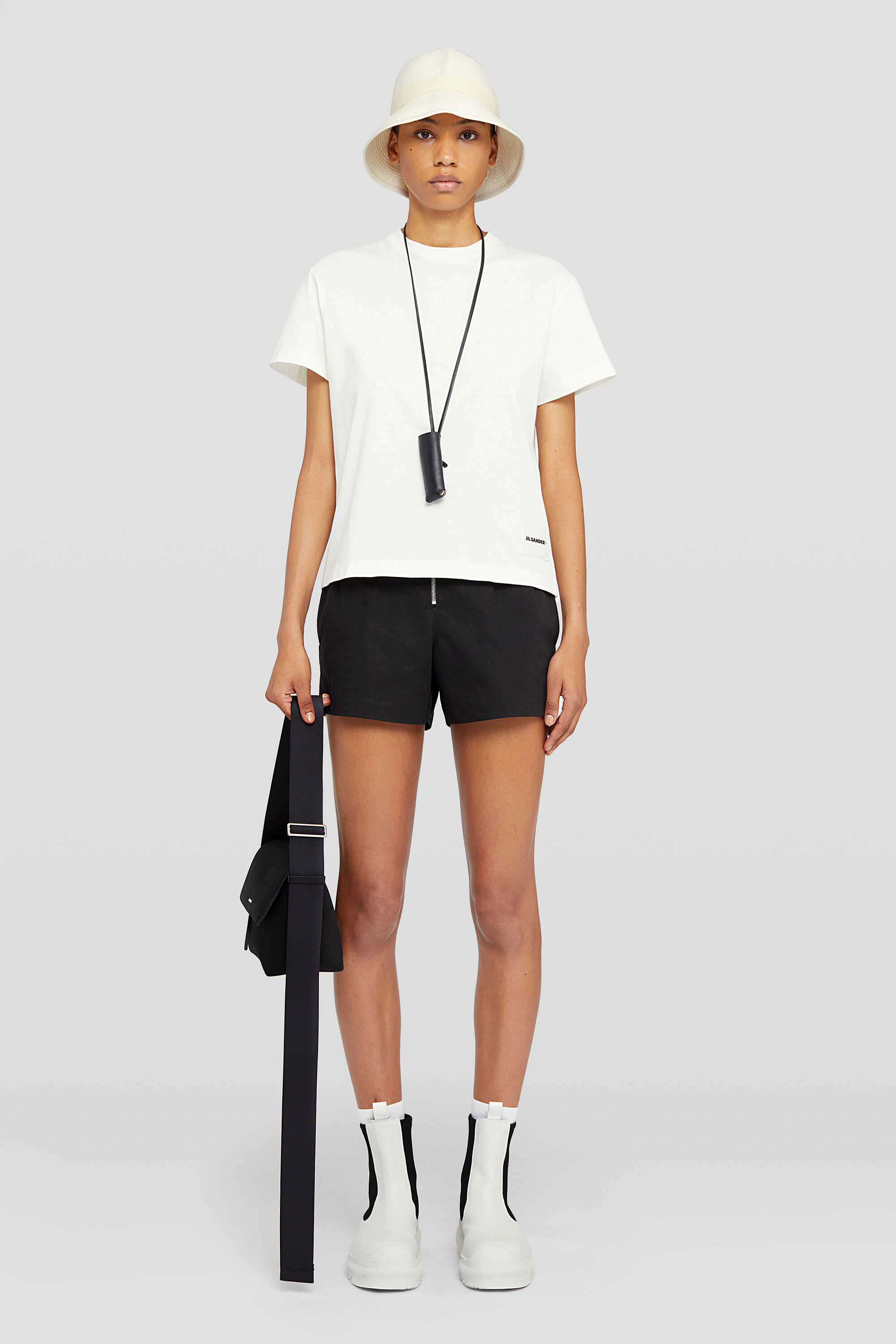 3-Pack Short-Sleeved T-Shirt Set - 2