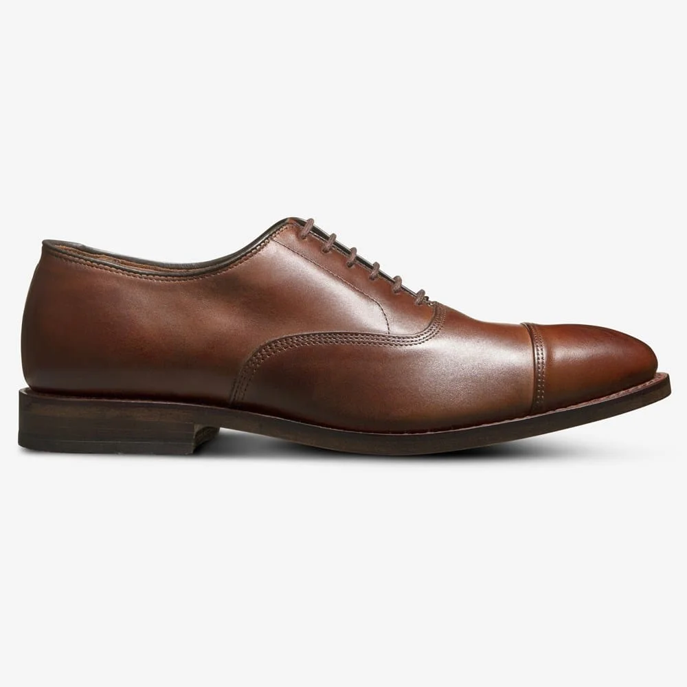 Factory Second Park Avenue Cap-Toe Oxford - 1