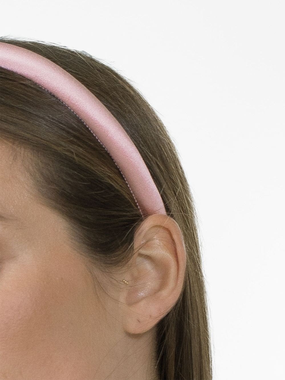Tiana silk headband - 2