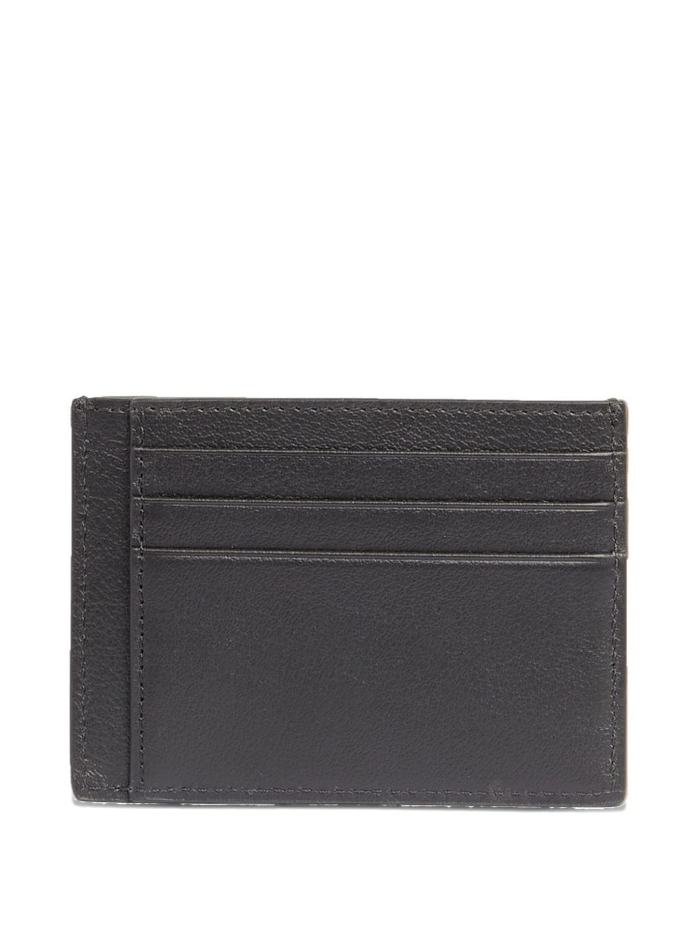 6CC/ID leather card holder - 2