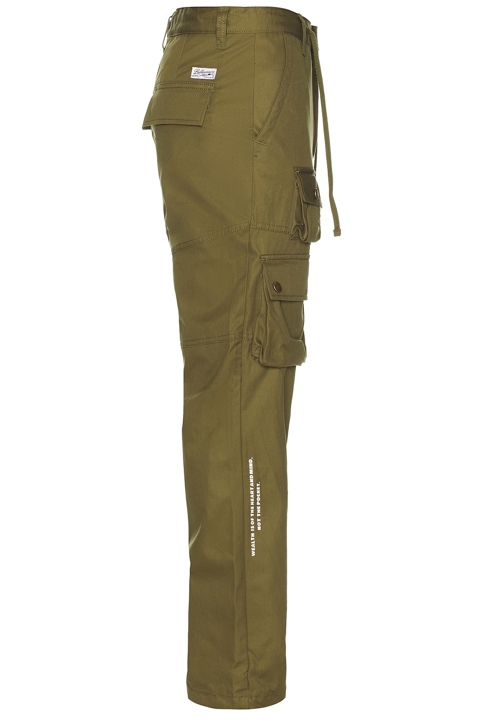 Flagship Dipper Cargo Pants - 3