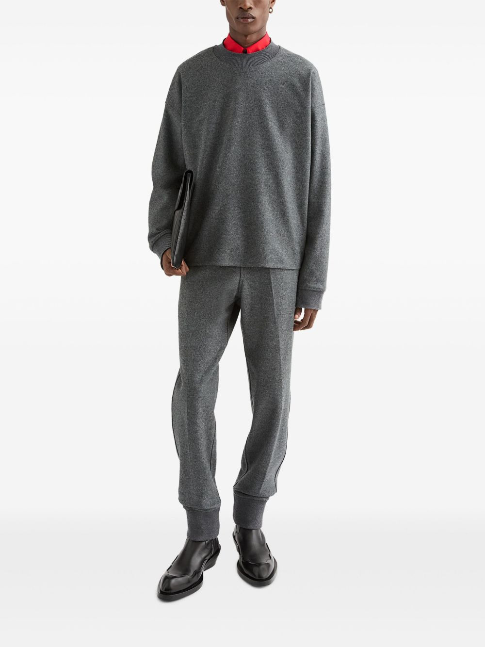 wool jumper - 2