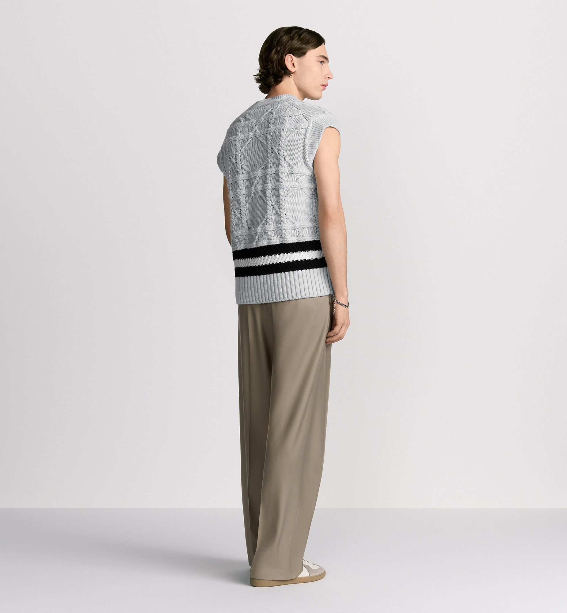 Dior Icons Sweater Vest - 4