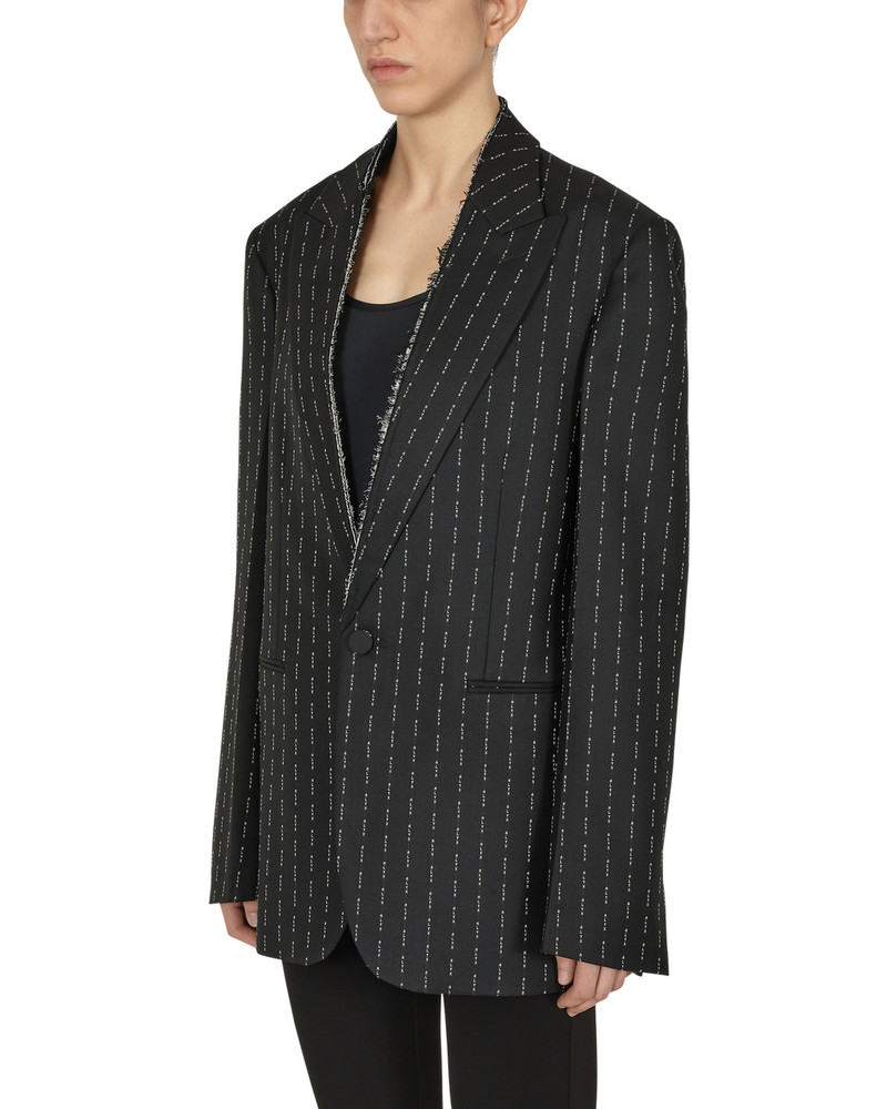 PINSTRIP BLAZER 7