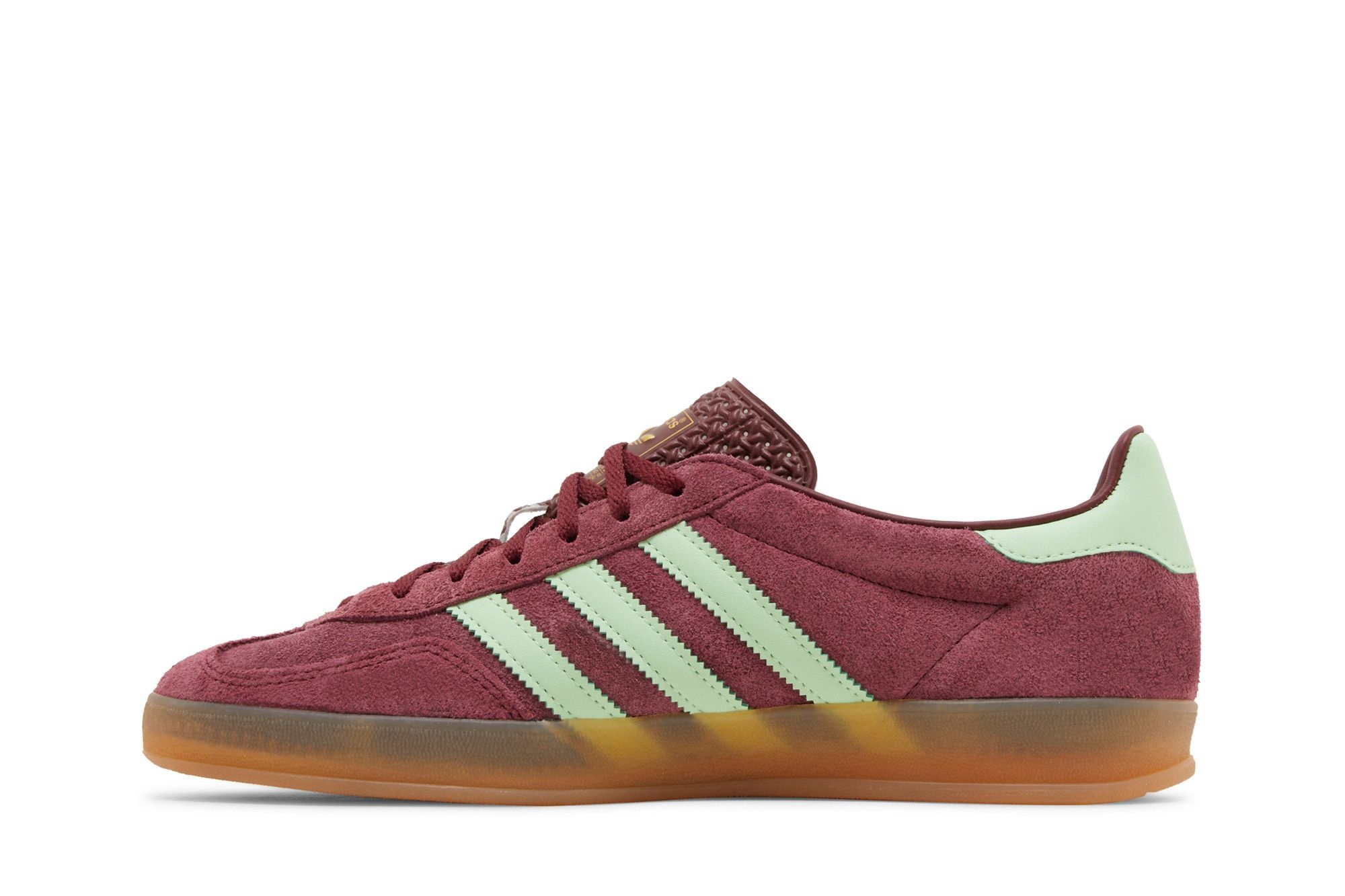 Gazelle Indoor 'Shadow Red Semi Green Spark' - 3