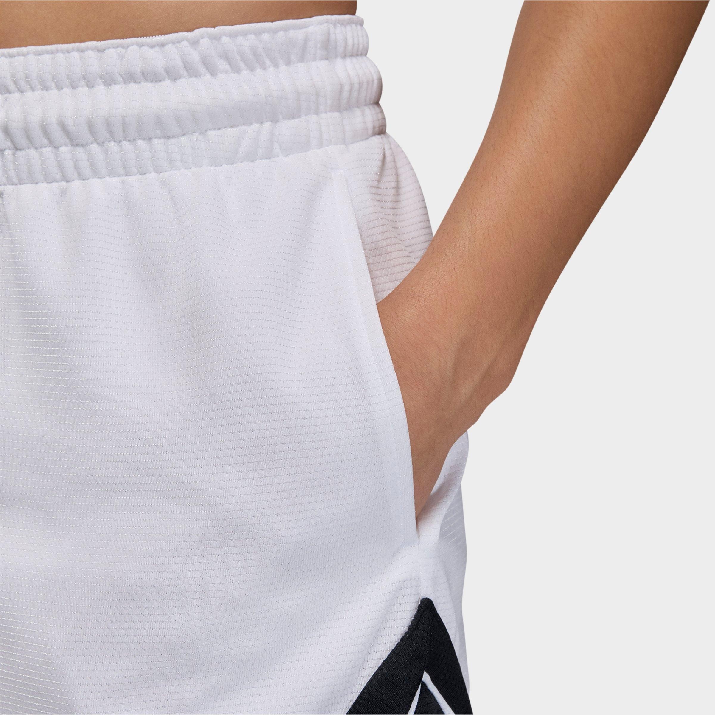 WOMEN'S JORDAN SPORT 4" DIAMOND BASKETBALL SHORTS - 5