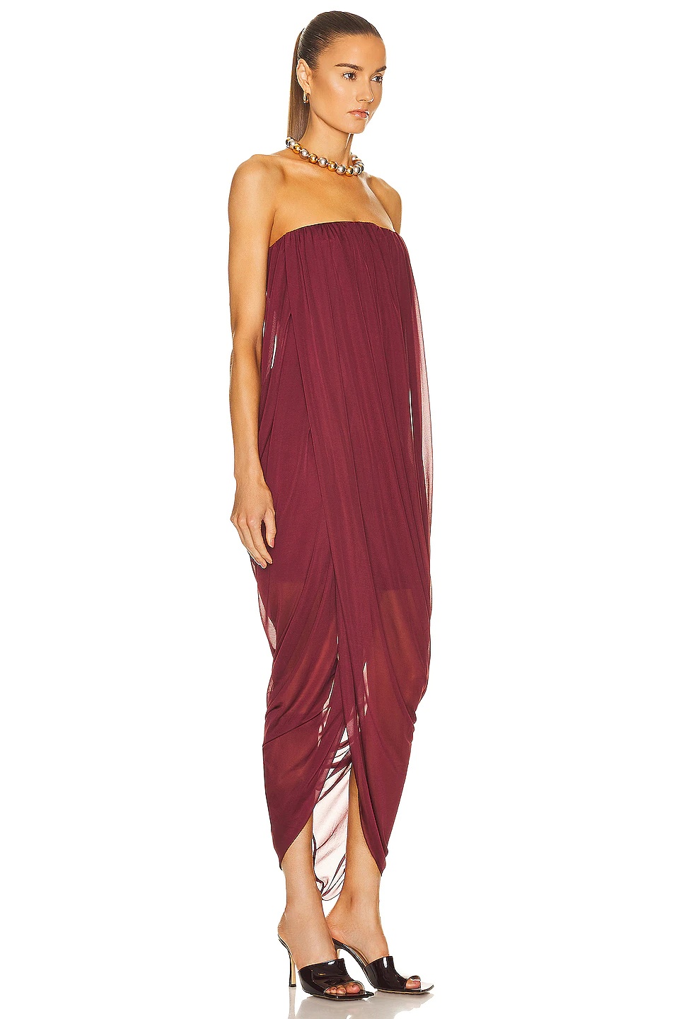 Violet Dress - 2