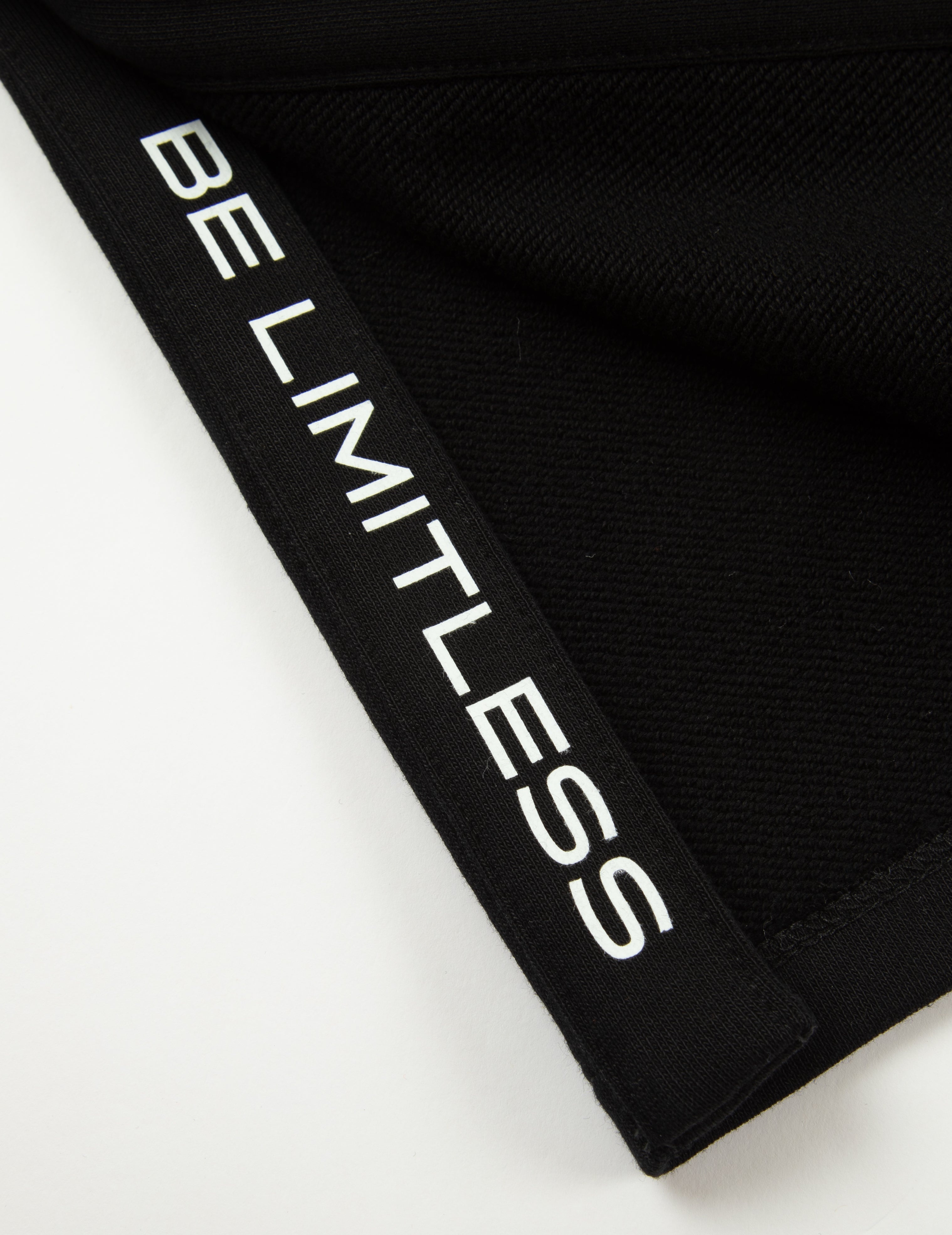 Slogan Print Fashion Fit Flared Sweatpants - 11