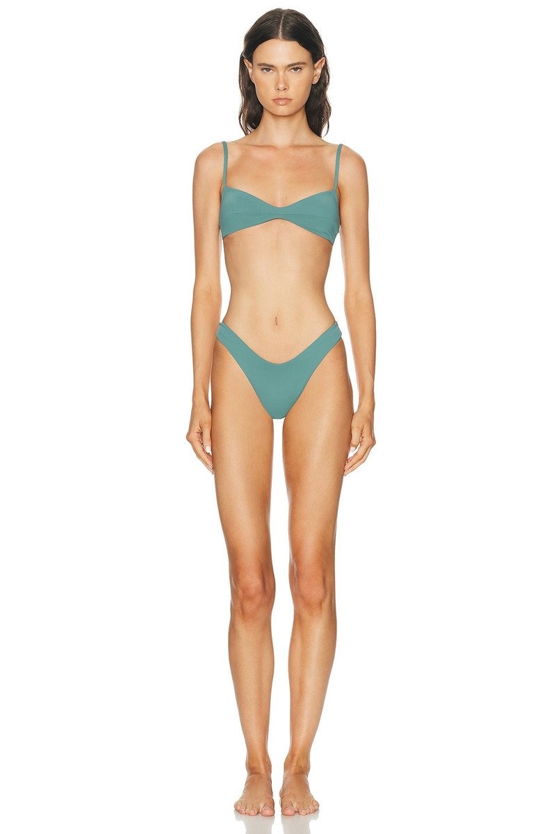 HAIGHT Adjustable Monica Bikini Top outlook