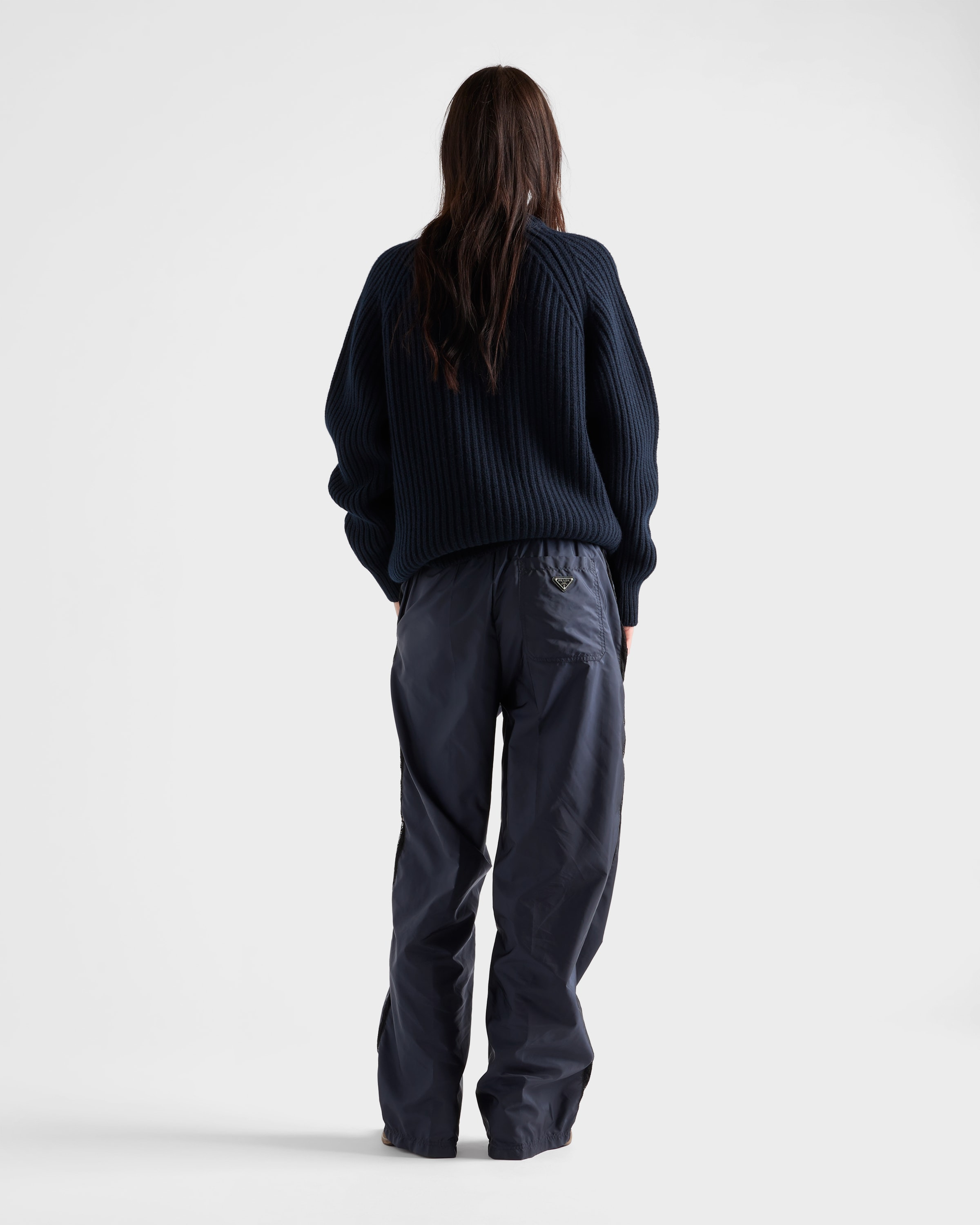 Lightweight Re-Nylon pants - 5