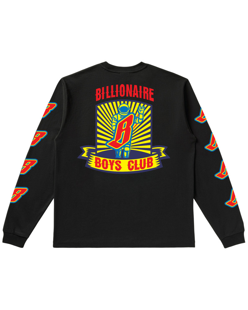 BILLIONAIRE BOYS CLUB SUNRAY ASTRO LS TEE outlook