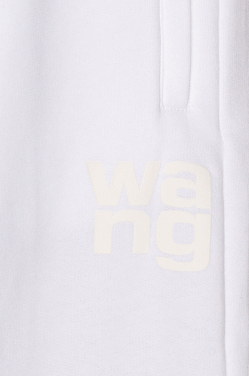 alexanderwang.t Logo Elastic Sweatpant outlook