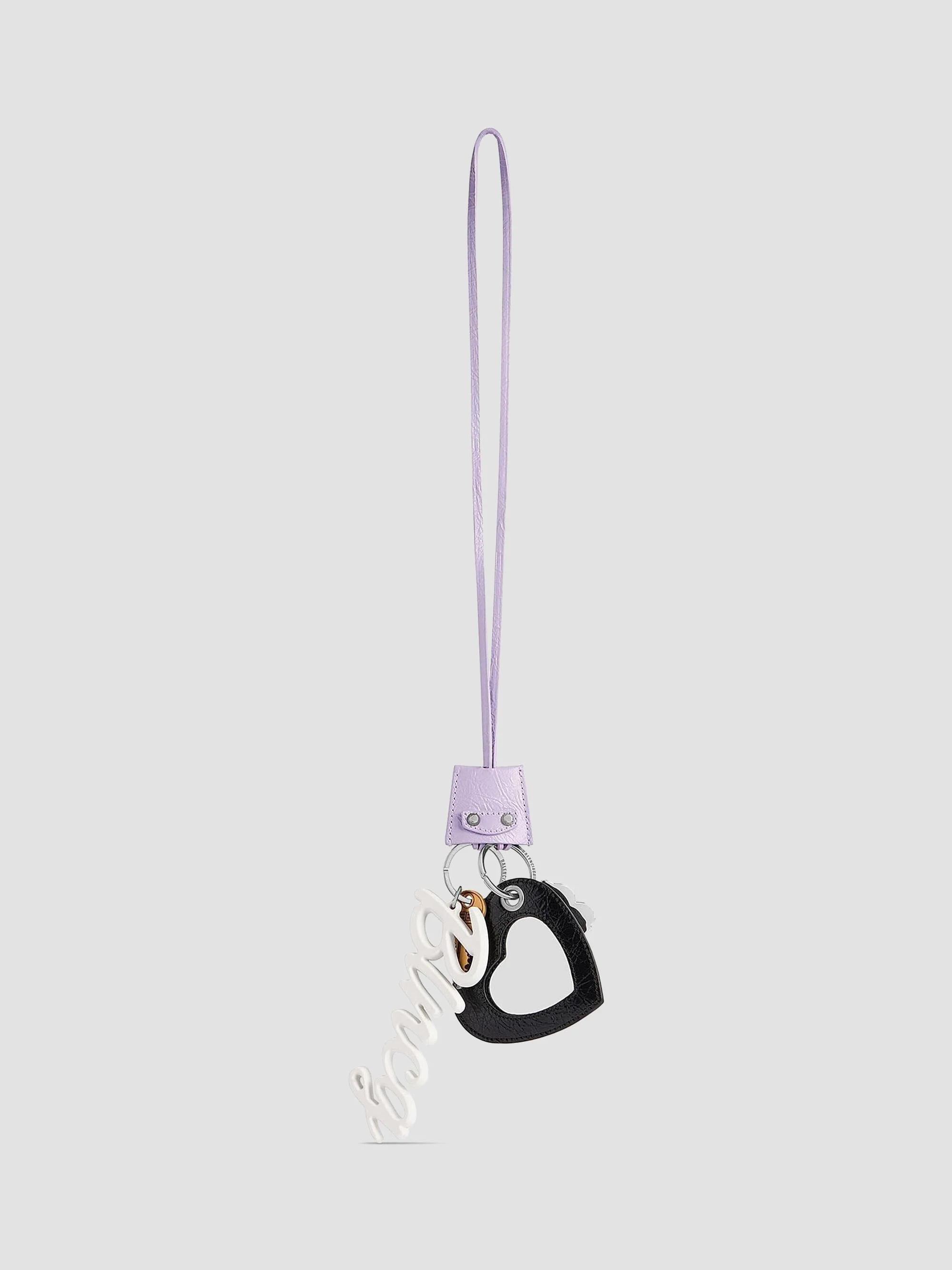 Women's Le City Charm Heart - Lilac - 1