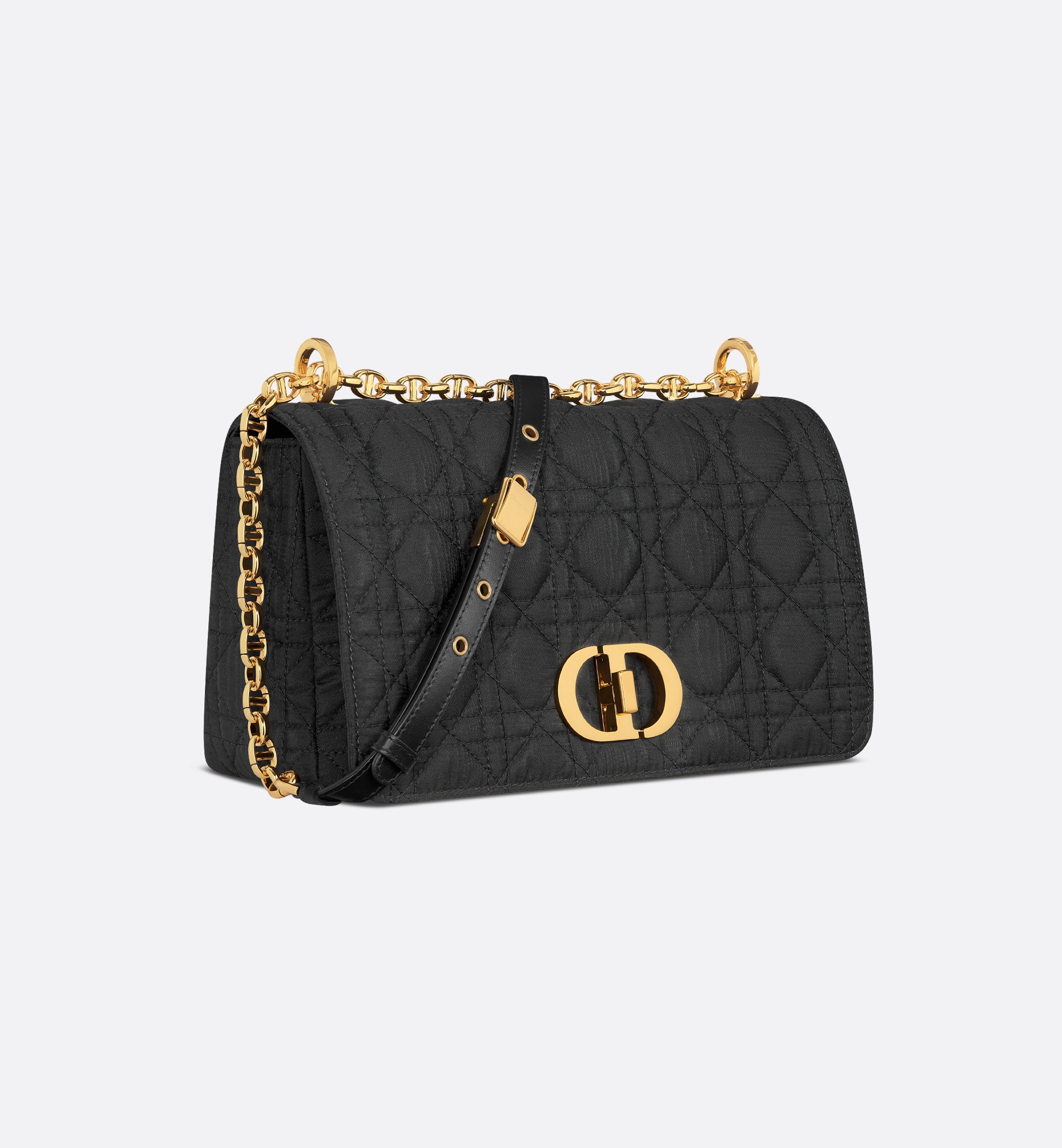 Medium Soft Dior Caro Bag - 3