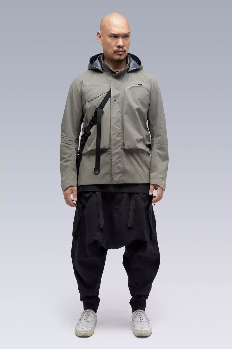 J56-GT 3L Gore-Tex Pro Interops Field Jacket Alpha Green 40