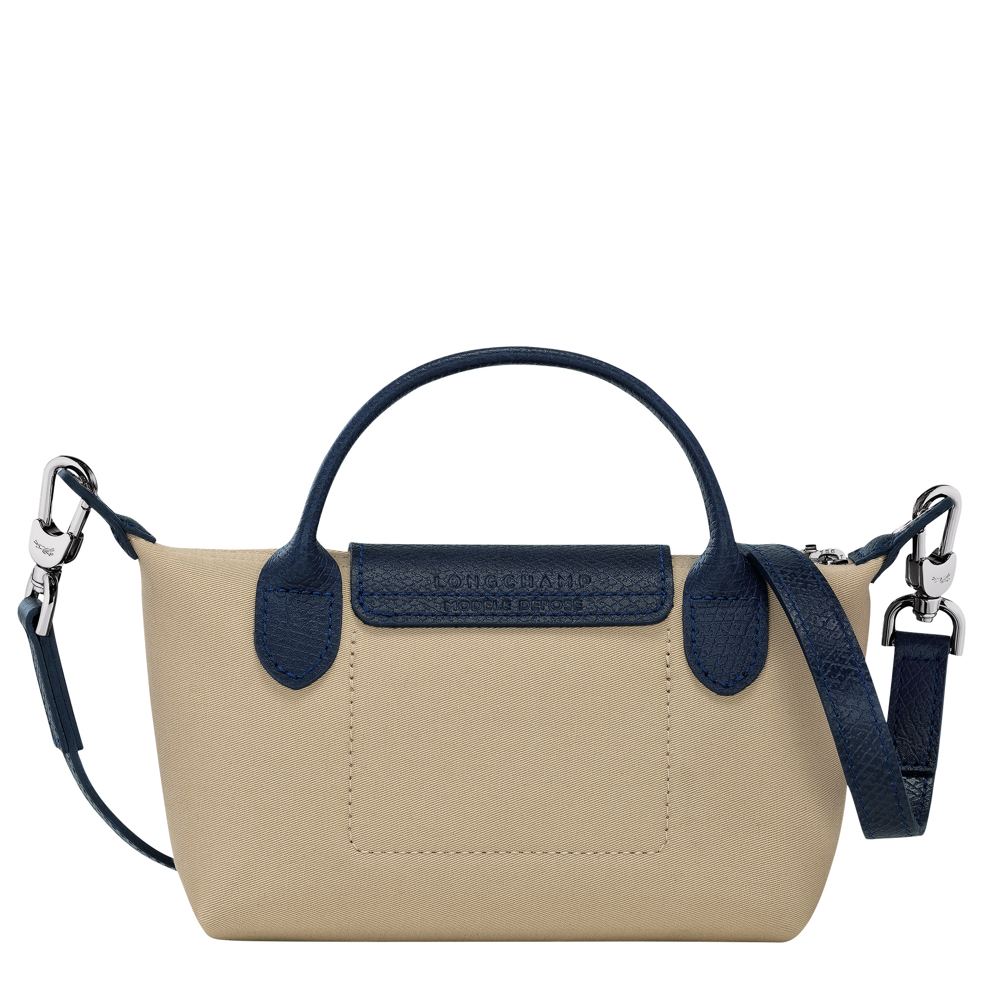 Le Pliage Collection XS Pouch Beige - Canvas - 4