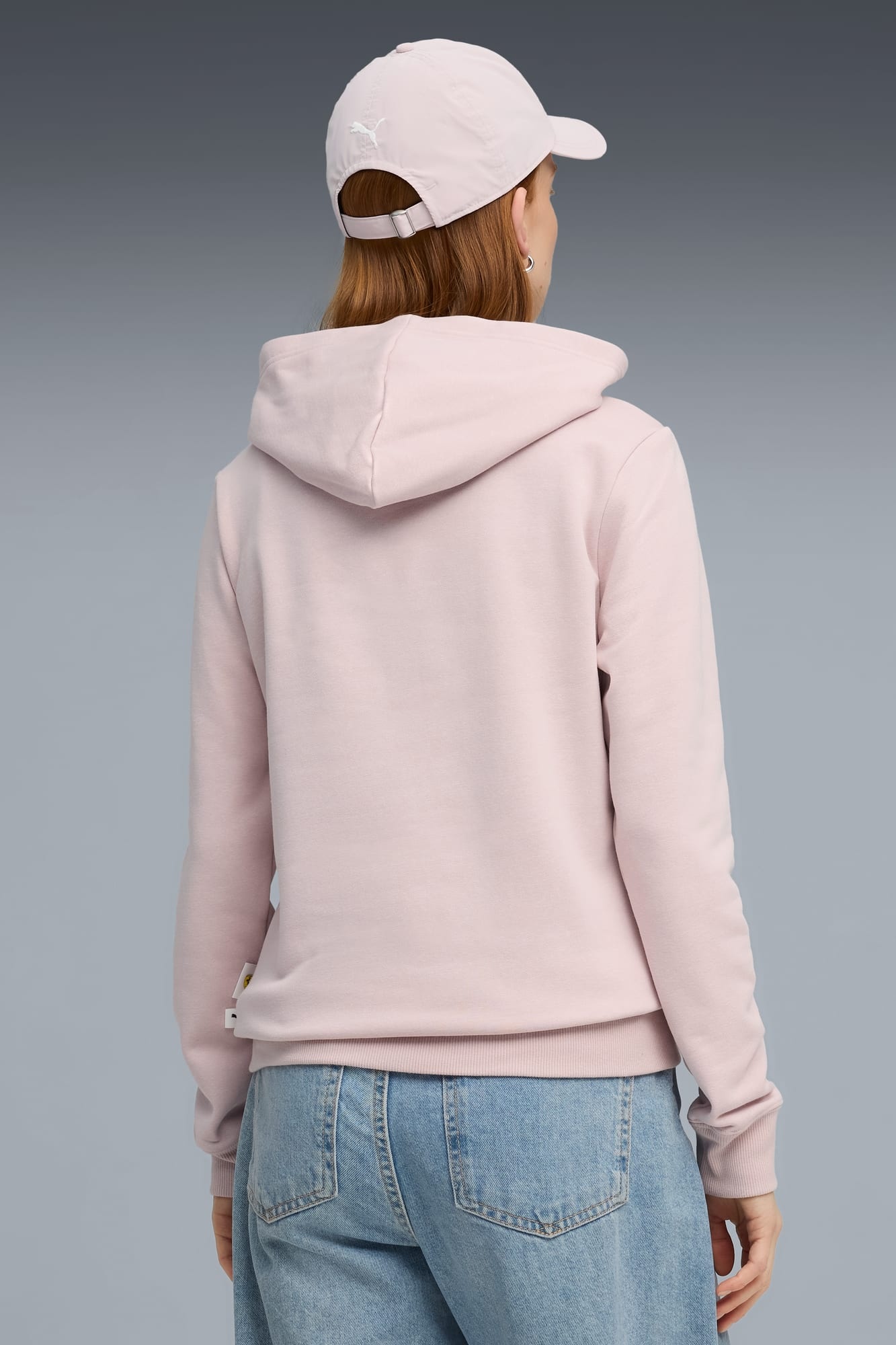 Ferrari Sportswear WM Hoodie Women - 4