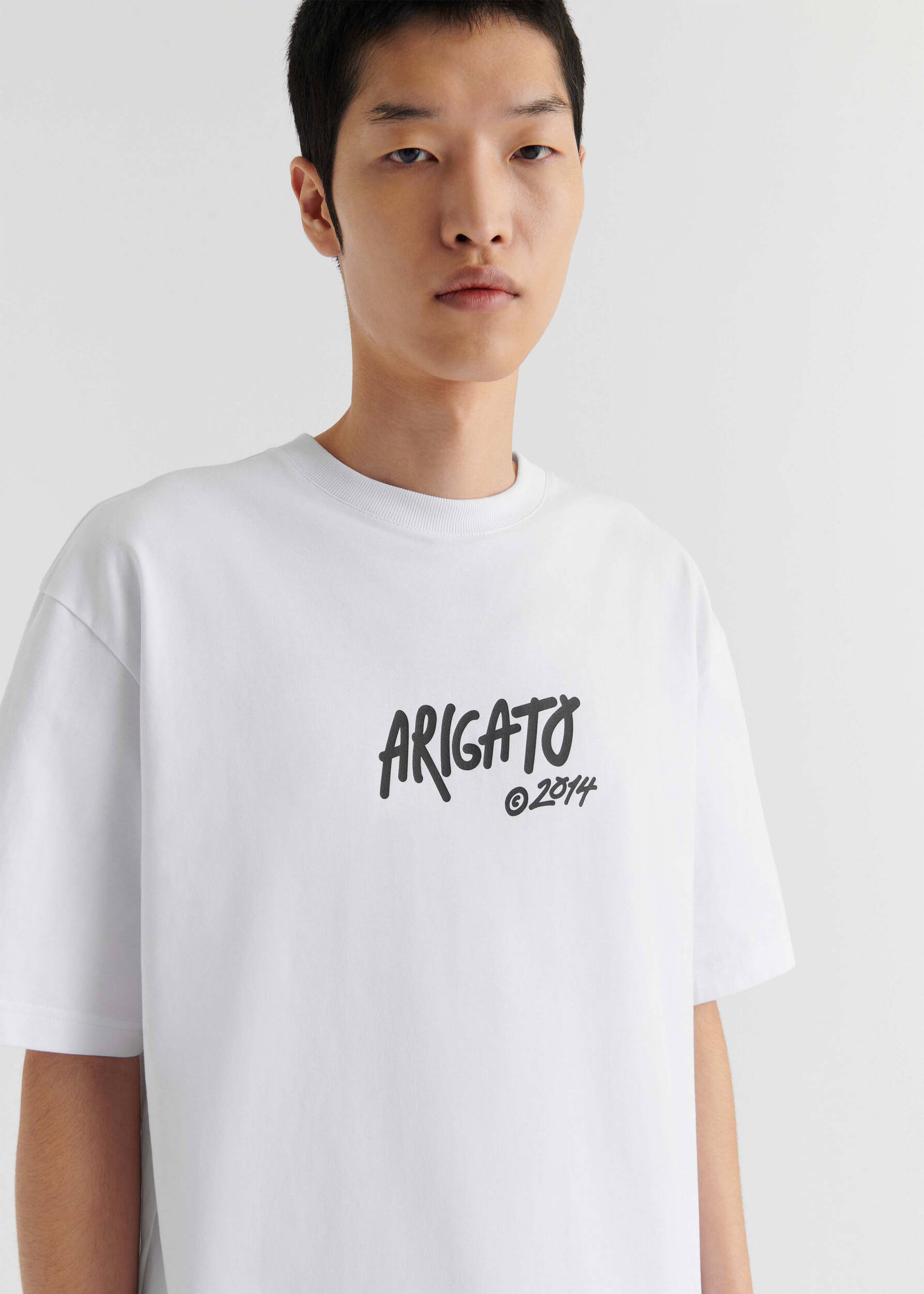 Arigato Tag T-Shirt - 5