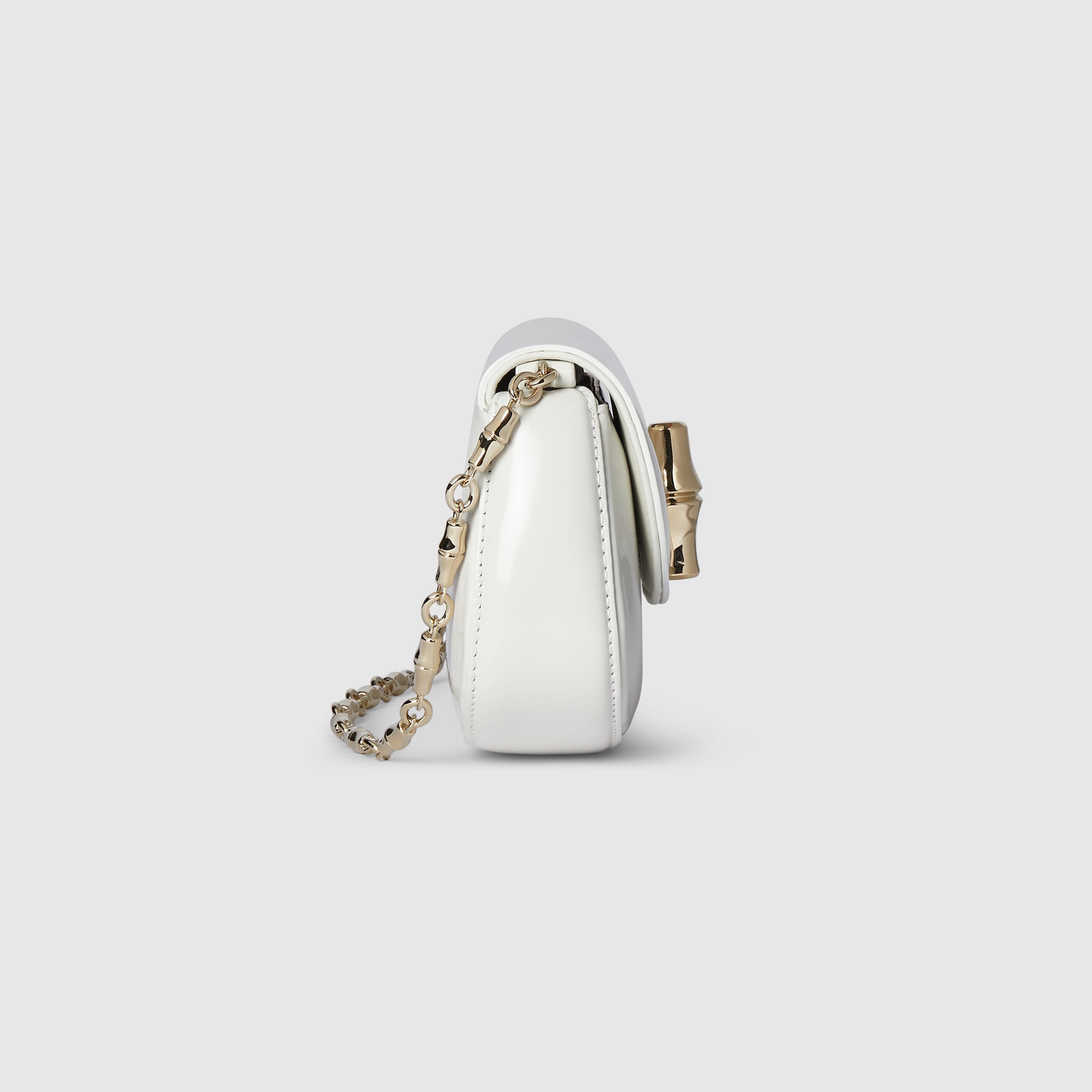 Gucci Bamboo Night small clutch - 7