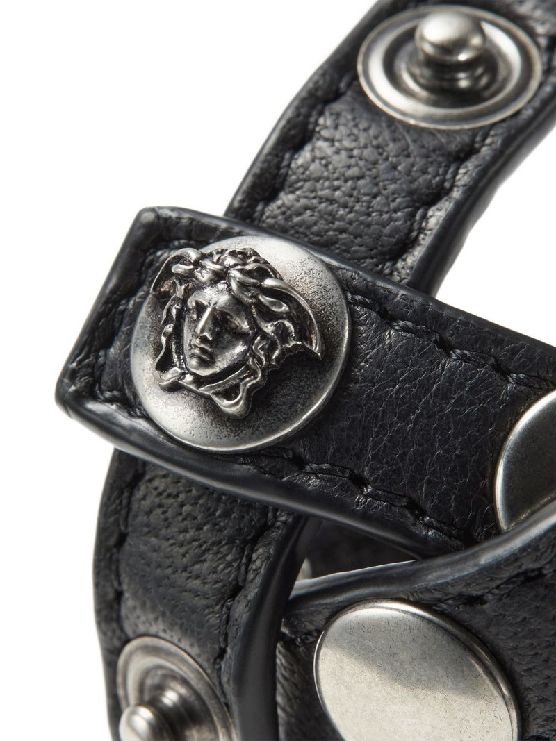 The Spike leather bracelet 3