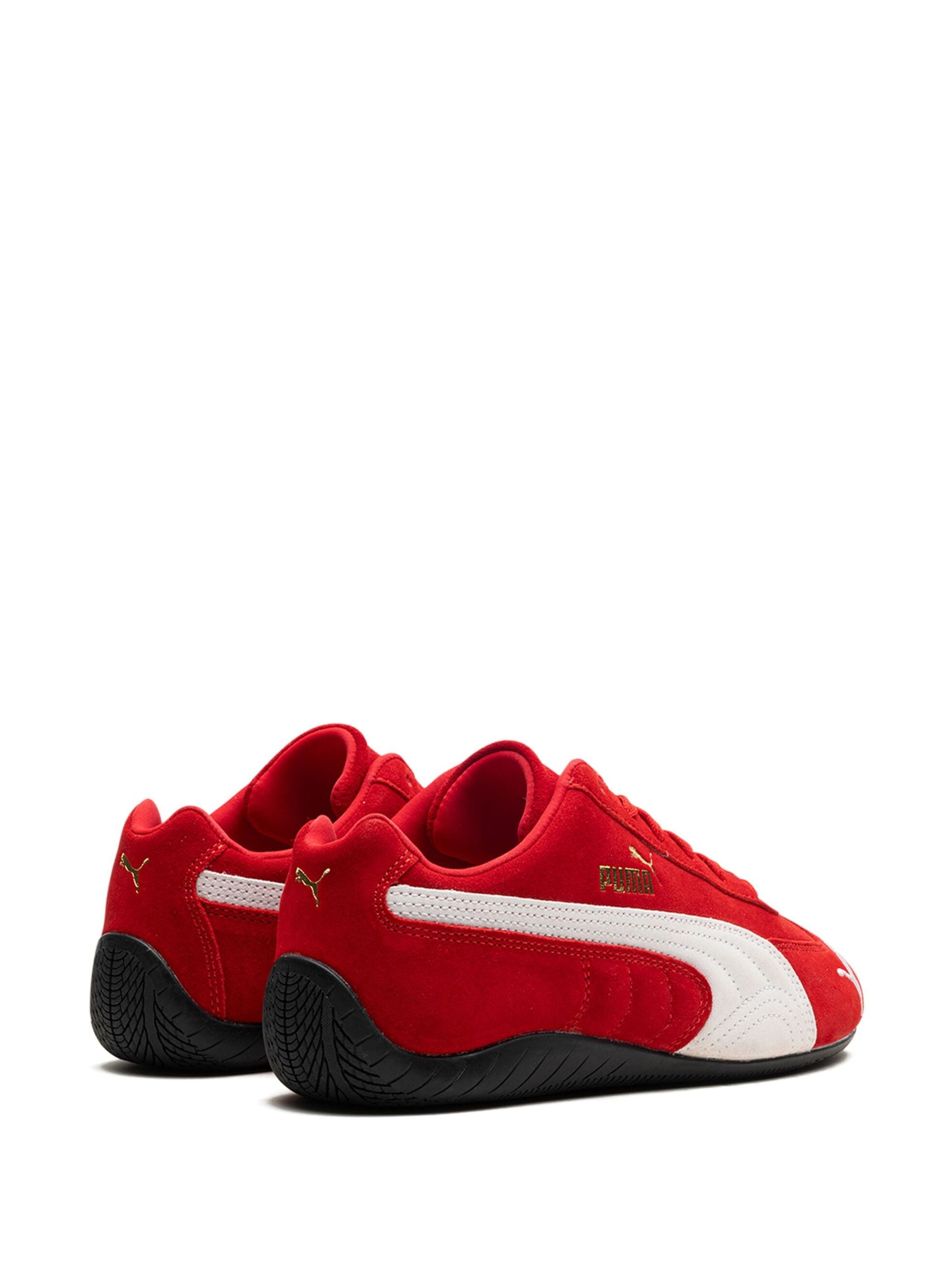 Puma Speedcat OG &quot;For All Time Red/White&quot; Sneakers - 3