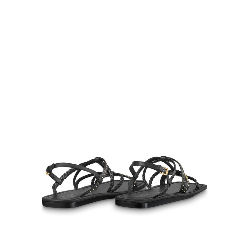 Louis Vuitton Signature Flat Sandal outlook