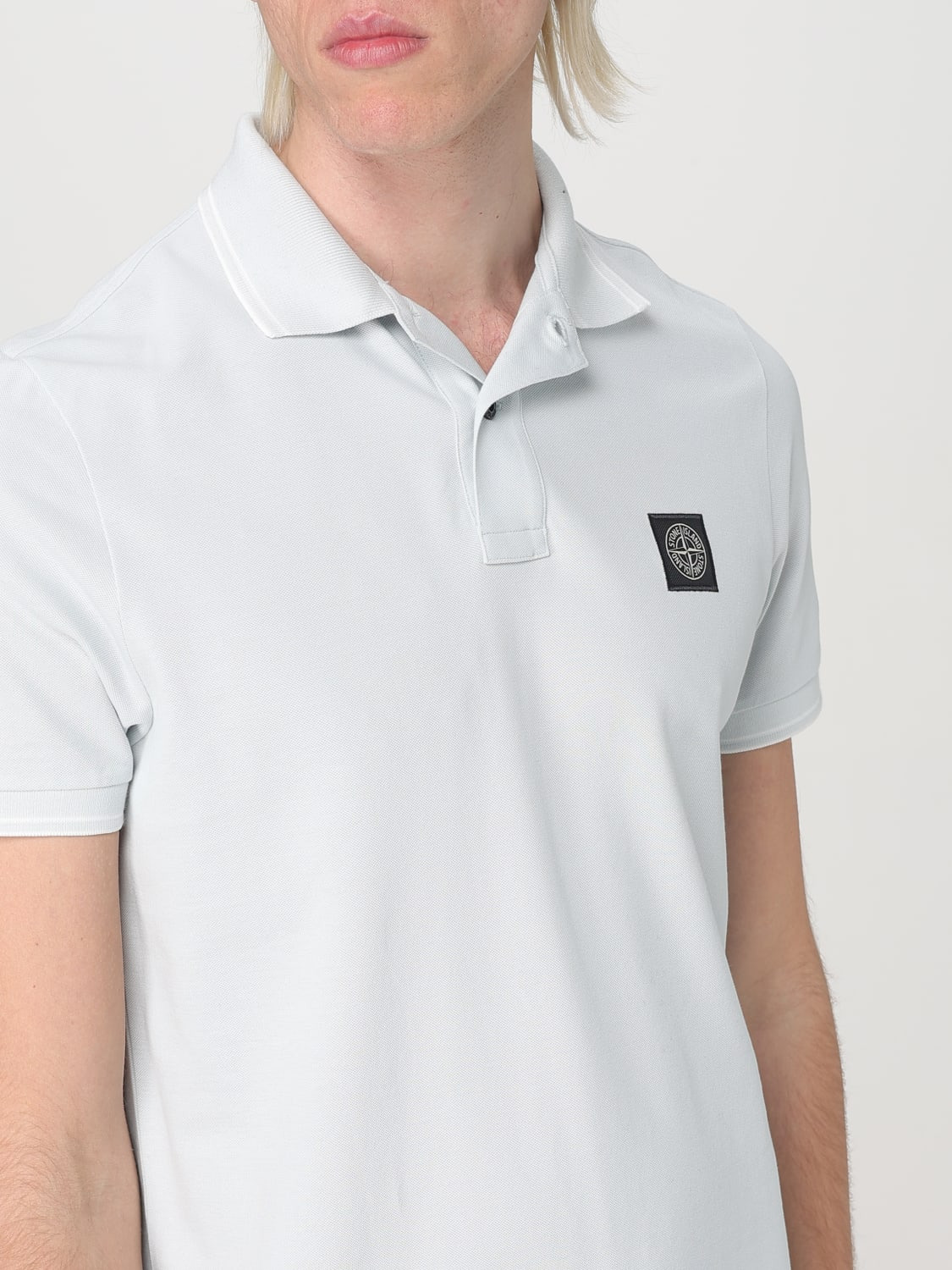 Polo shirt men Stone Island - 5