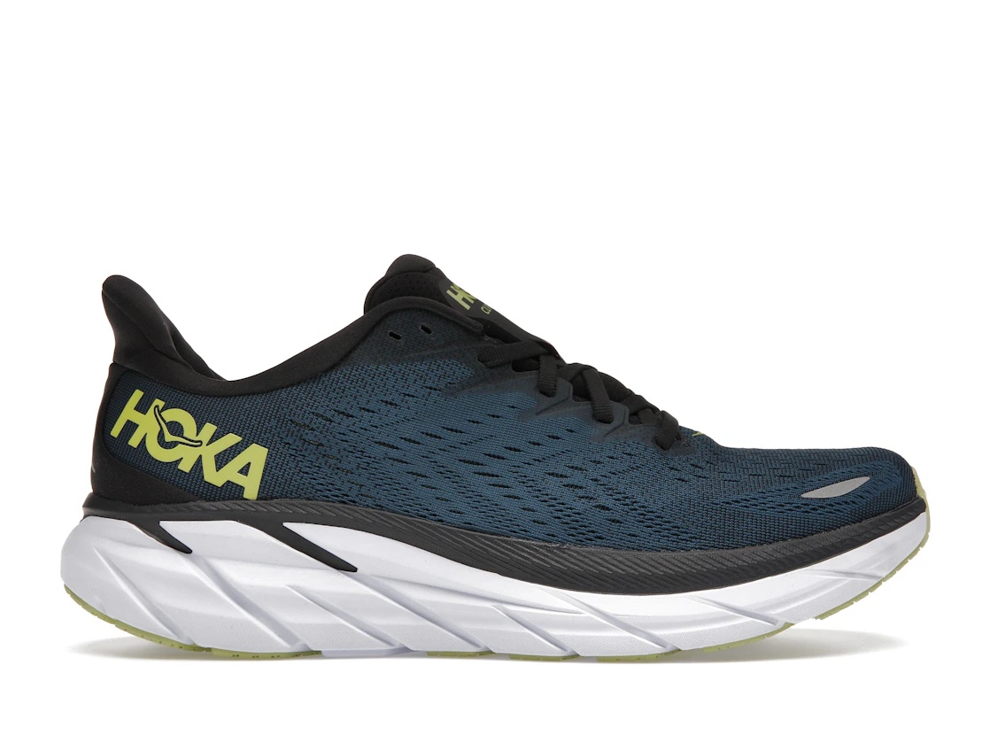 Hoka One One Clifton 8 Blue Coral - 1